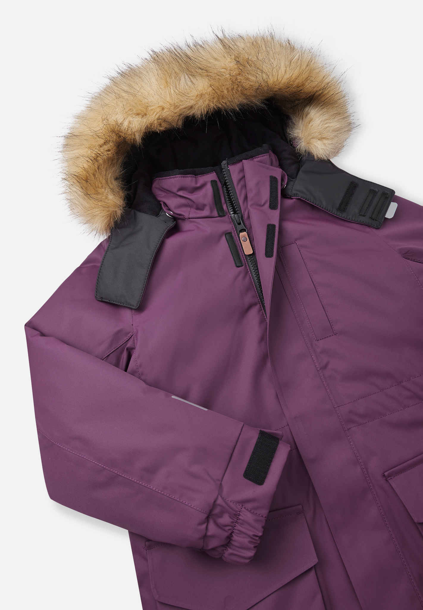 Waterproof Reimatec Winter Parka - Naapuri