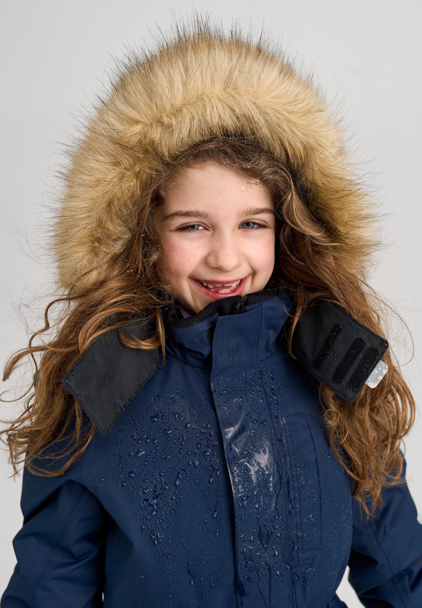 Waterproof Reimatec Winter Parka - Naapuri