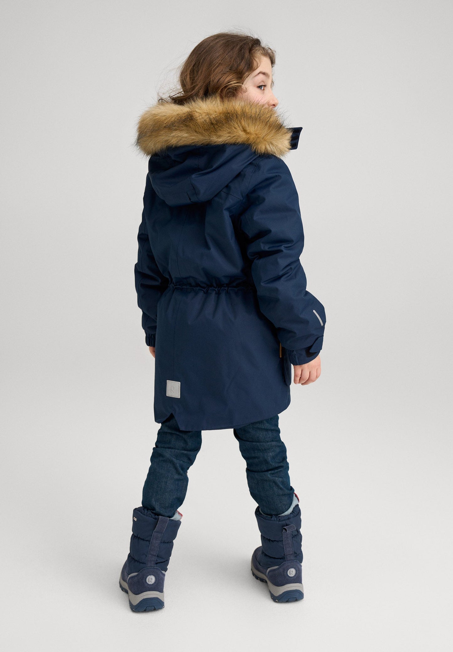 Waterproof Reimatec Winter Parka - Naapuri