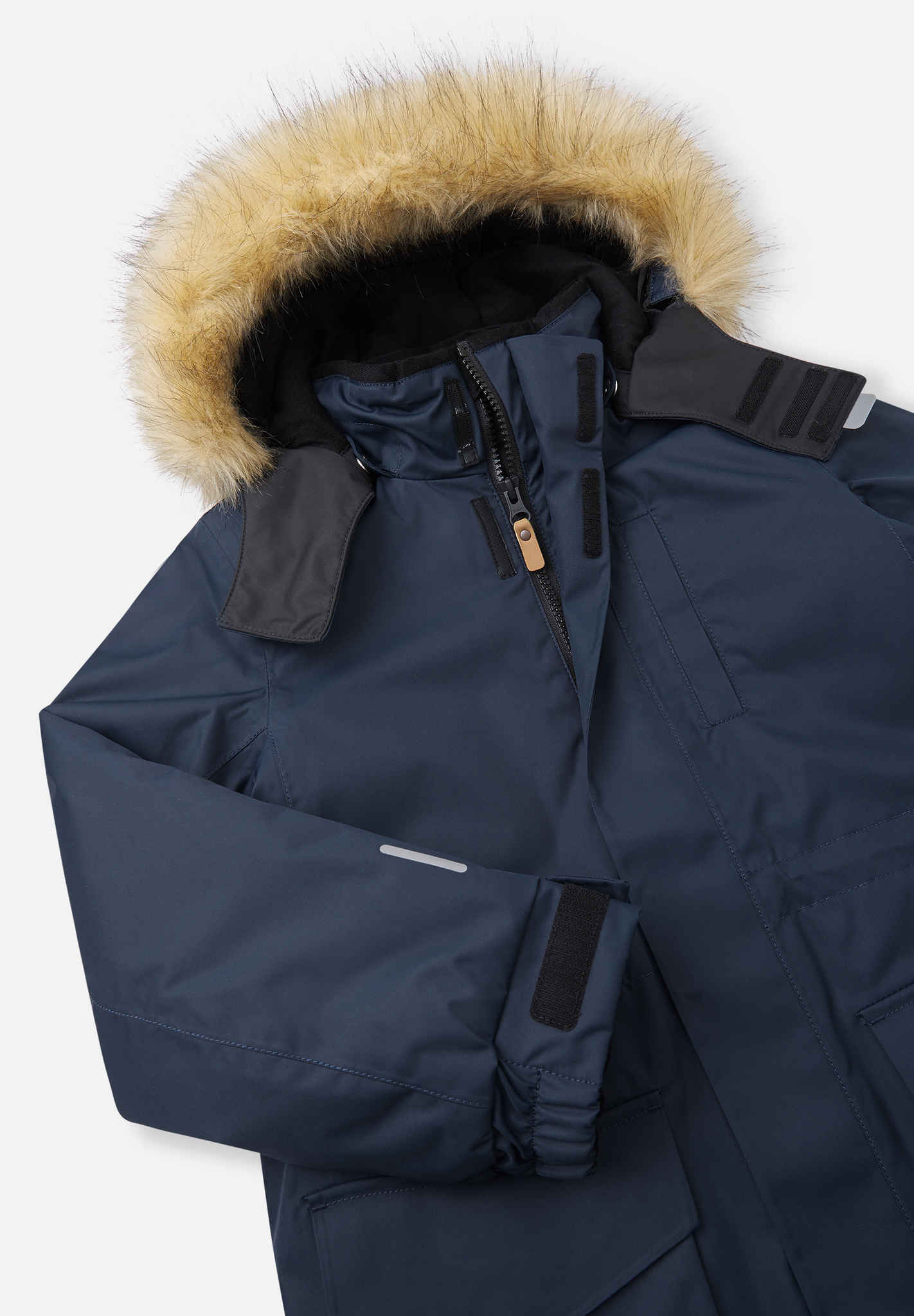 Waterproof Reimatec Winter Parka - Naapuri