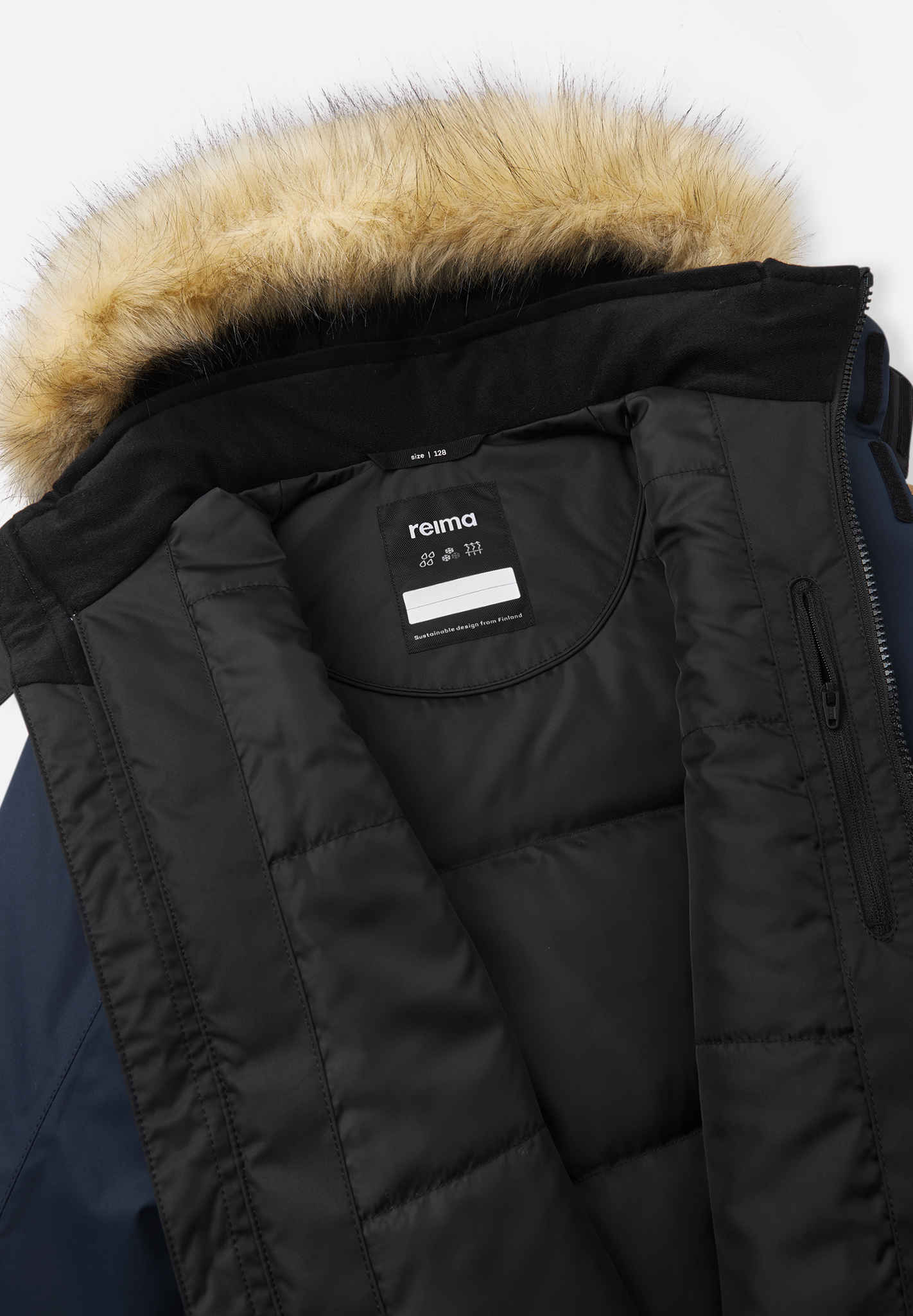 Waterproof Reimatec Winter Parka - Naapuri