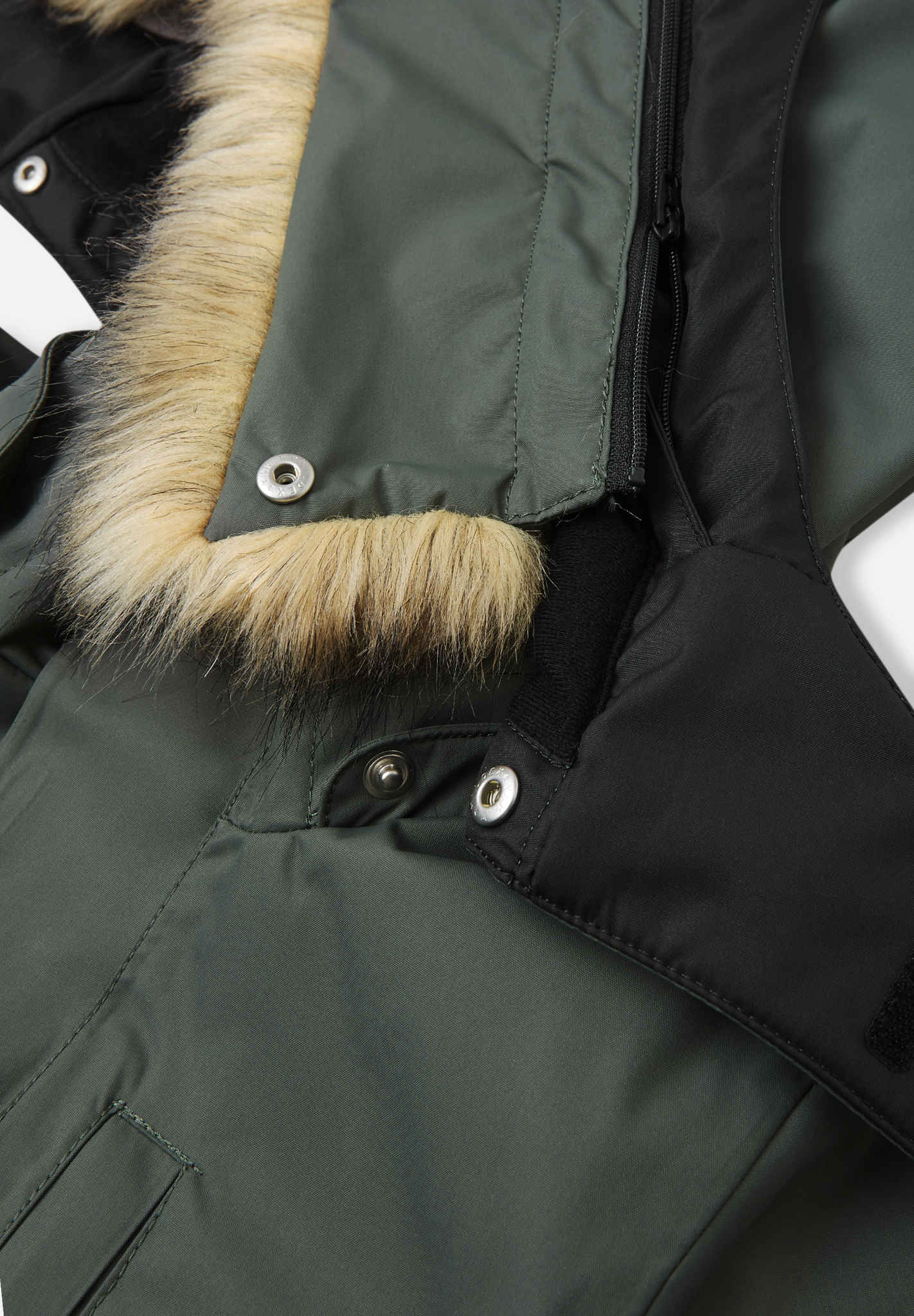 Waterproof Reimatec Winter Parka - Naapuri