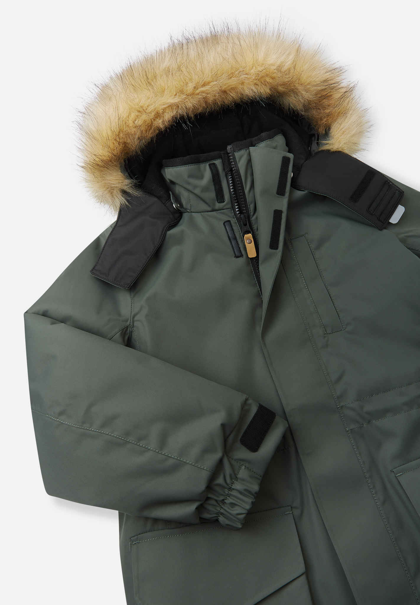 Waterproof Reimatec Winter Parka - Naapuri