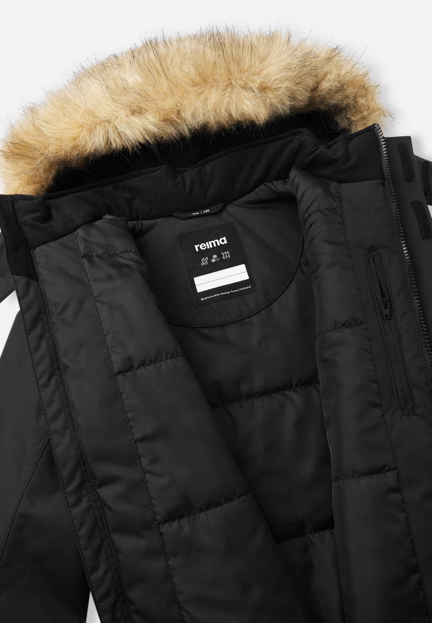 Waterproof Reimatec Winter Parka - Naapuri