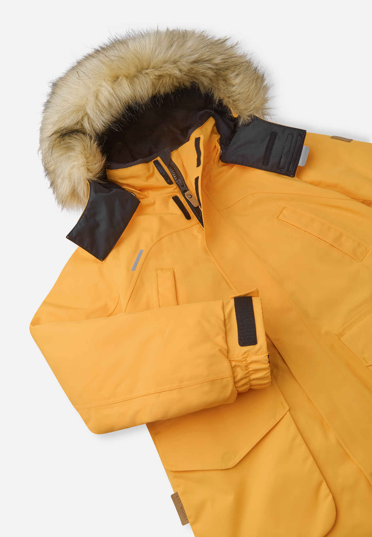 Waterproof Reimatec Winter Down Jacket - Serkku