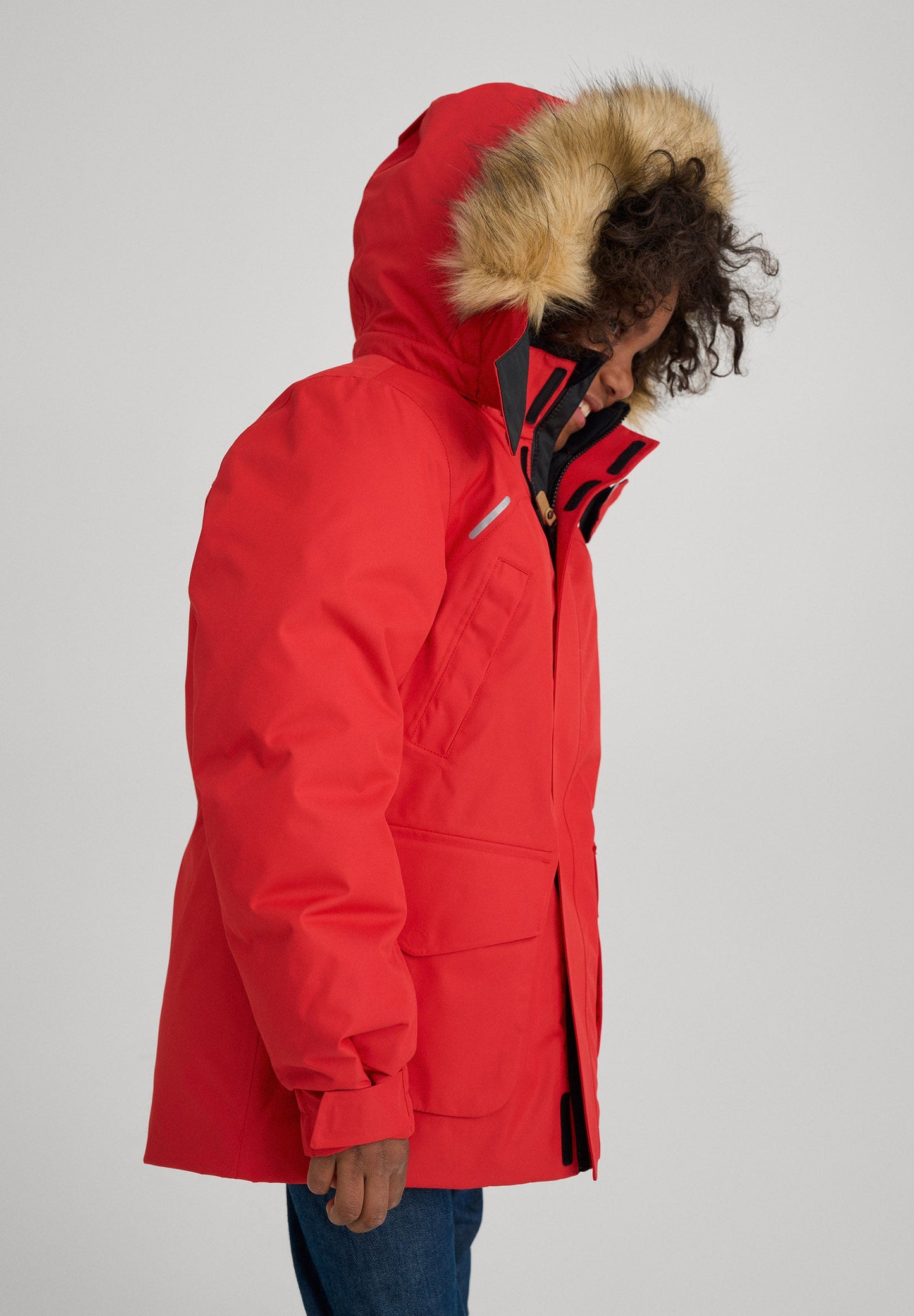 Waterproof Reimatec Winter Down Jacket - Serkku