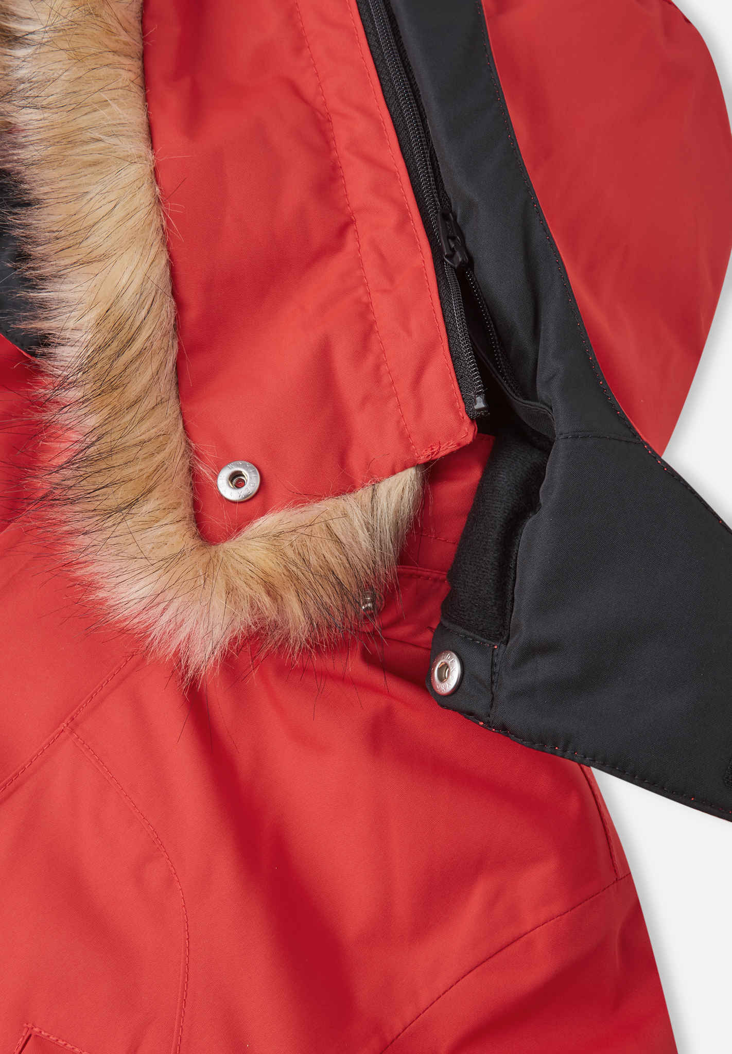 Waterproof Reimatec Winter Down Jacket - Serkku