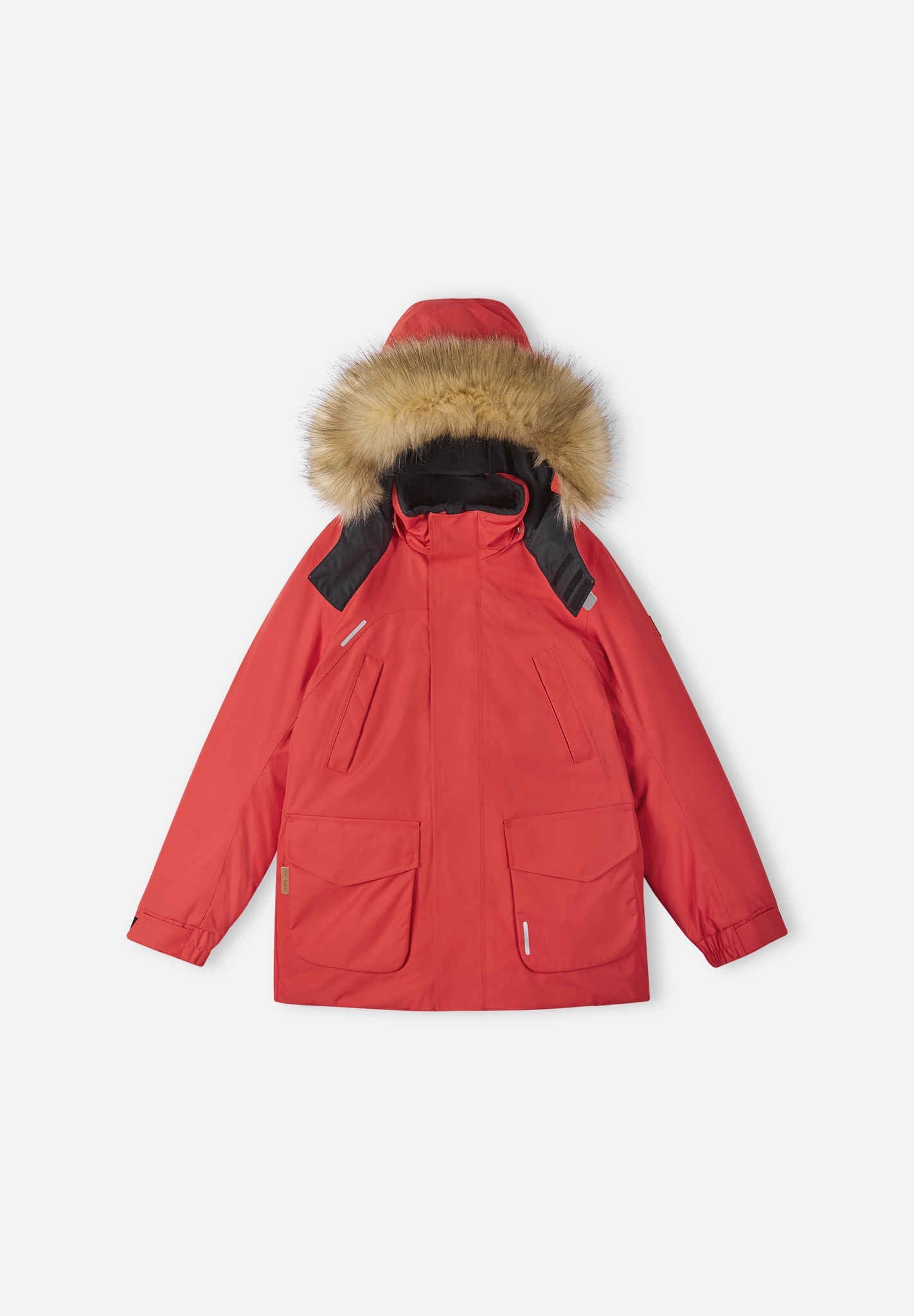 Waterproof Reimatec Winter Down Jacket - Serkku