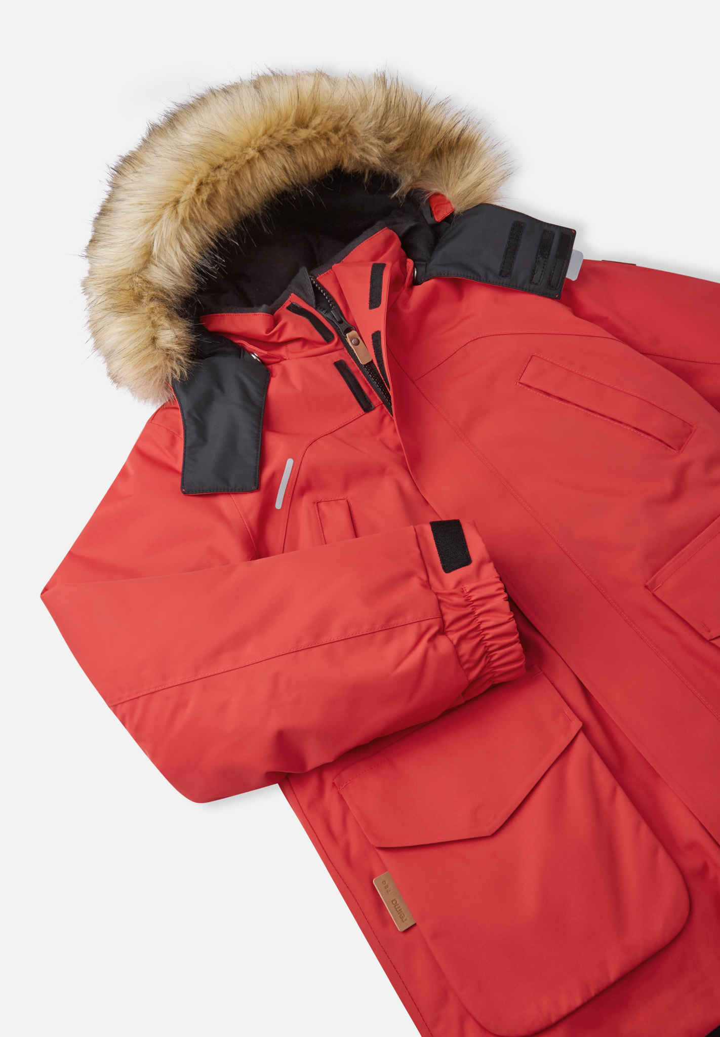 Waterproof Reimatec Winter Down Jacket - Serkku