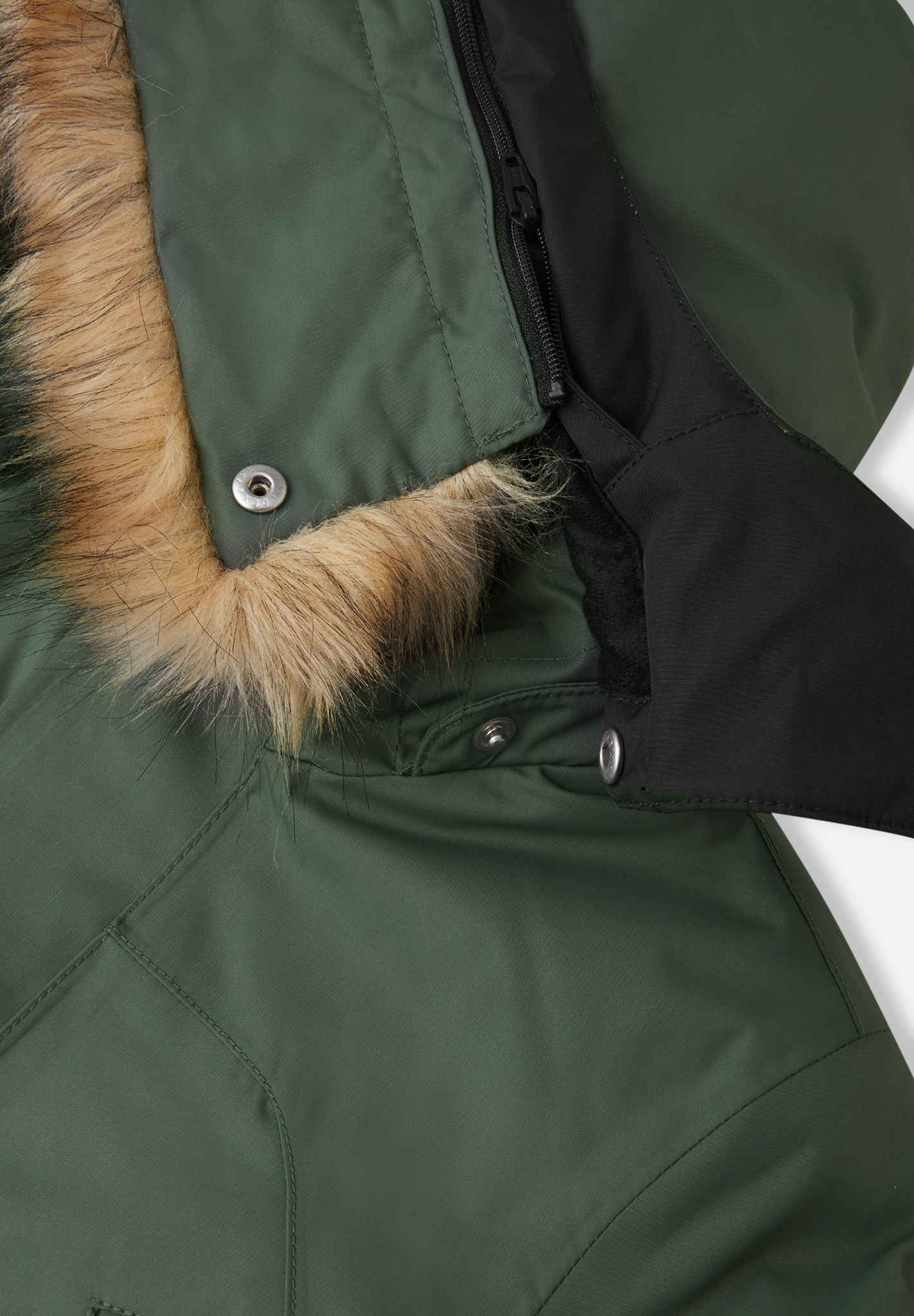 Waterproof Reimatec Winter Down Jacket - Serkku