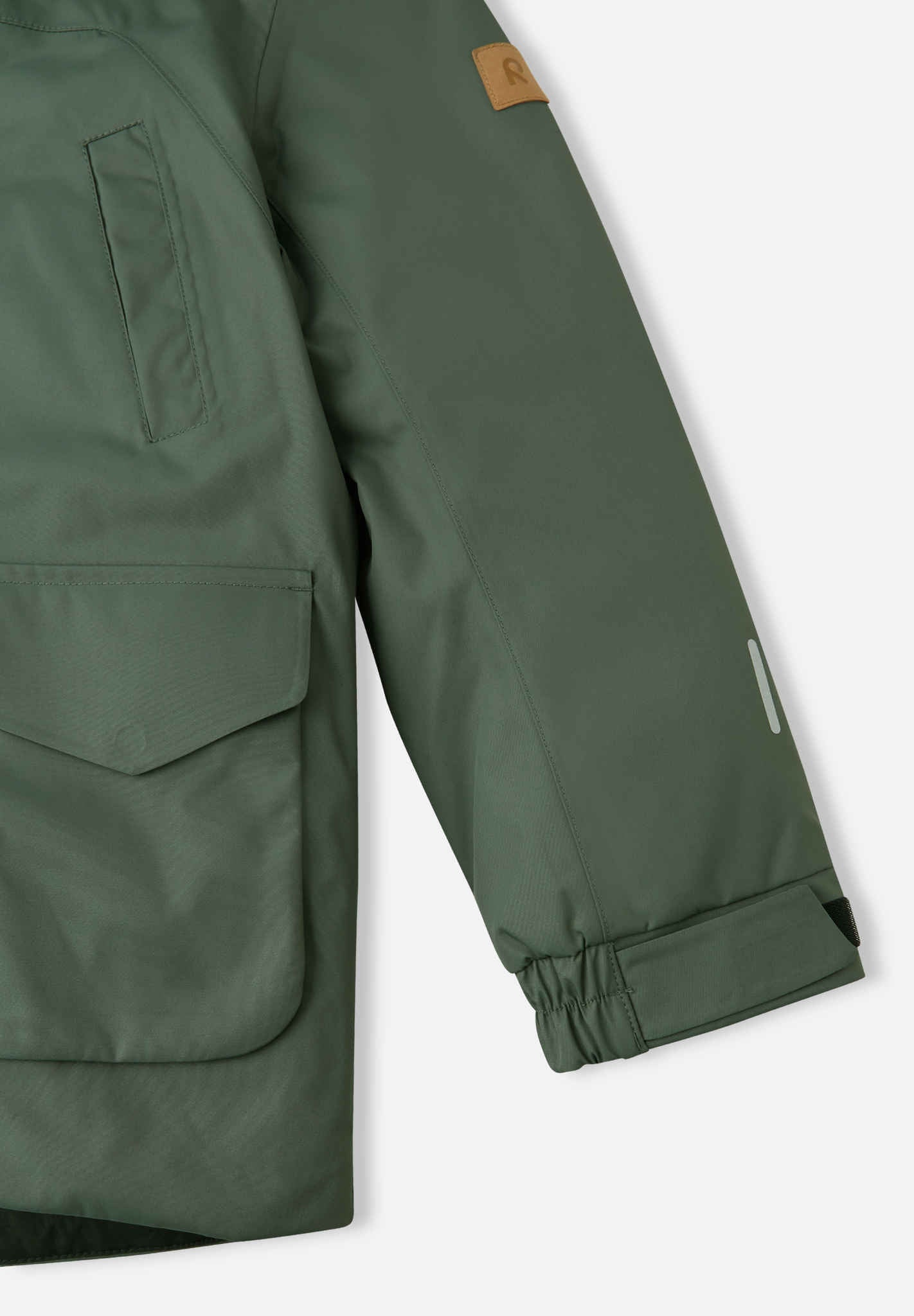 Waterproof Reimatec Winter Down Jacket - Serkku