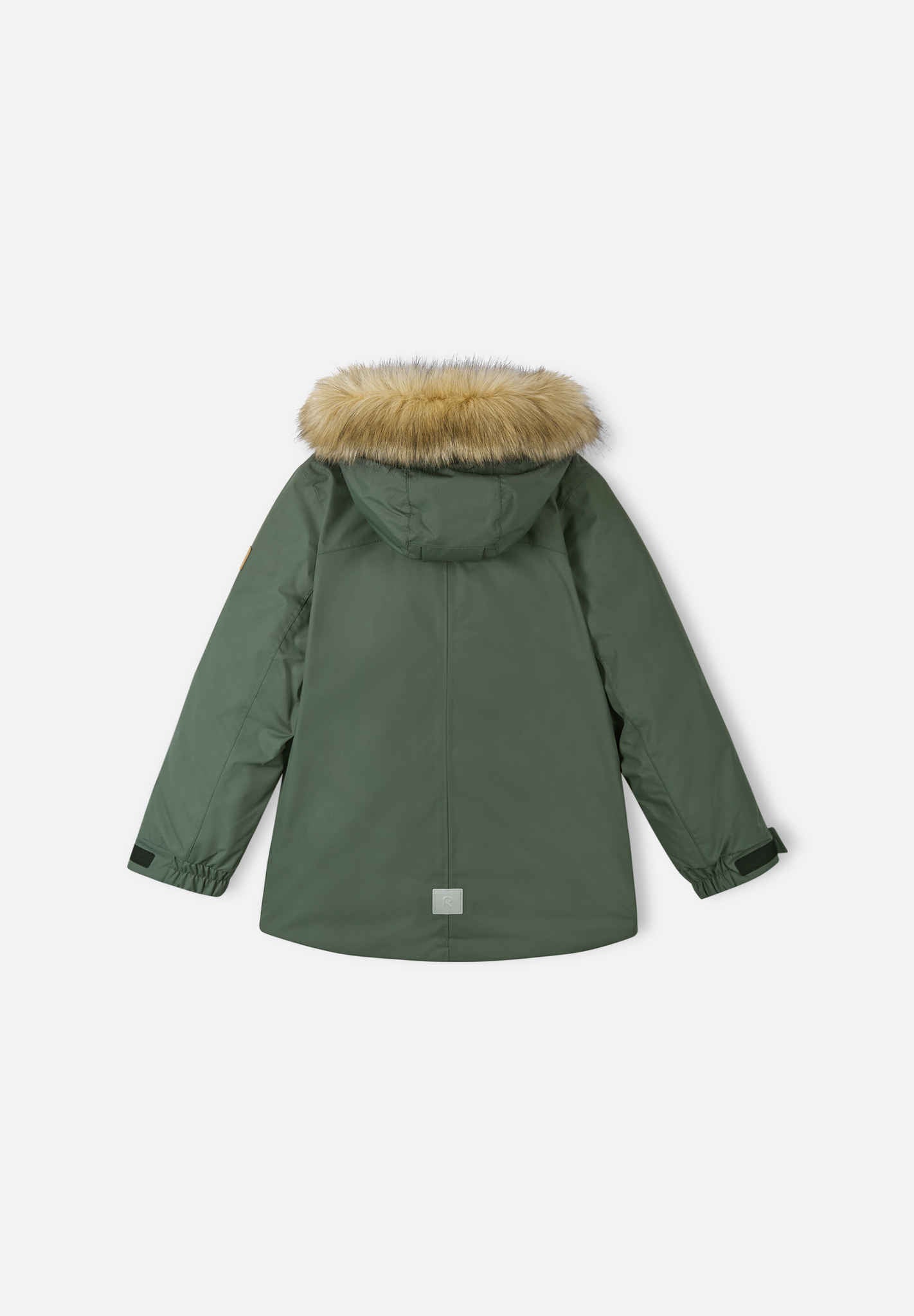 Waterproof Reimatec Winter Down Jacket - Serkku