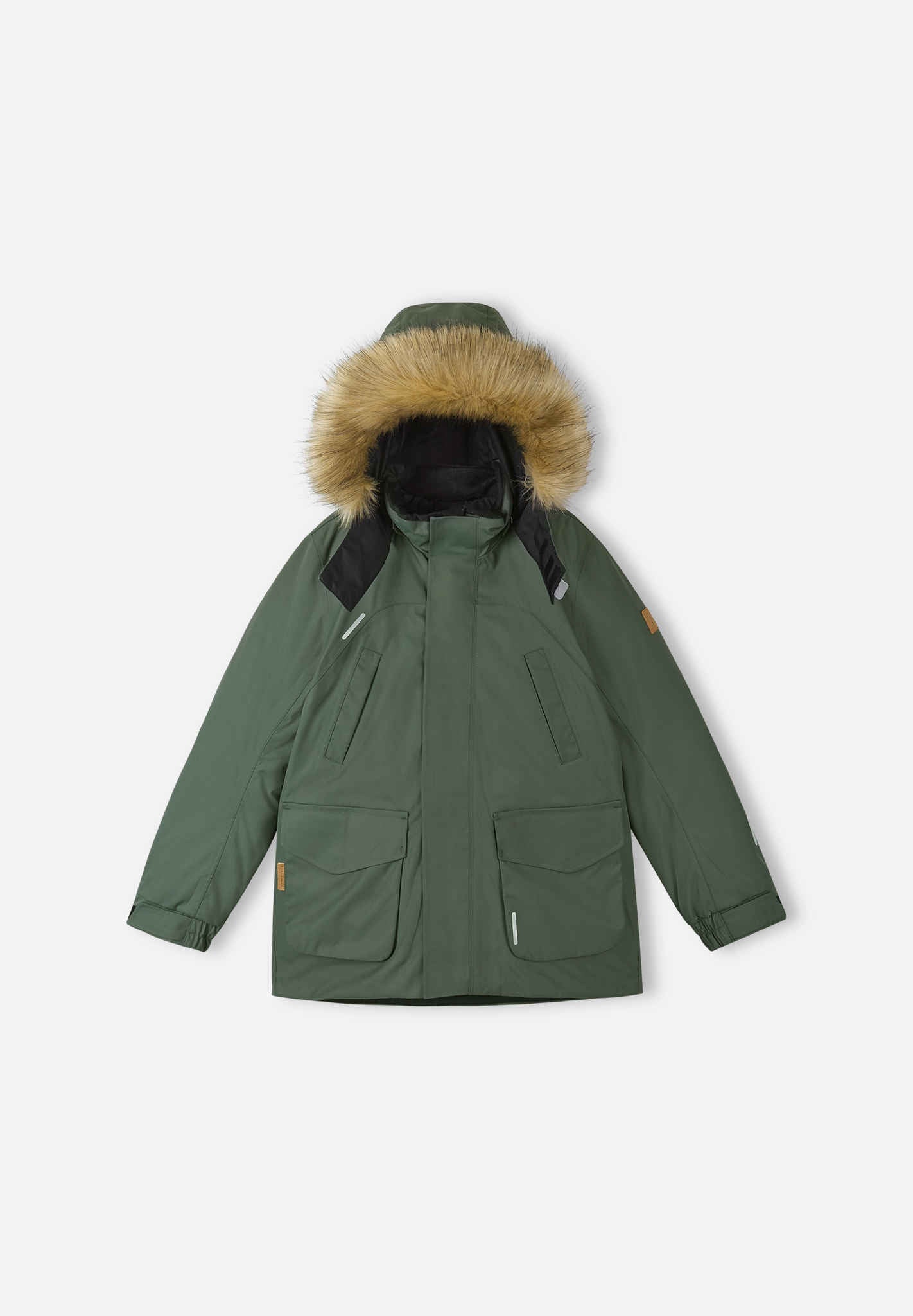 Waterproof Reimatec Winter Down Jacket - Serkku