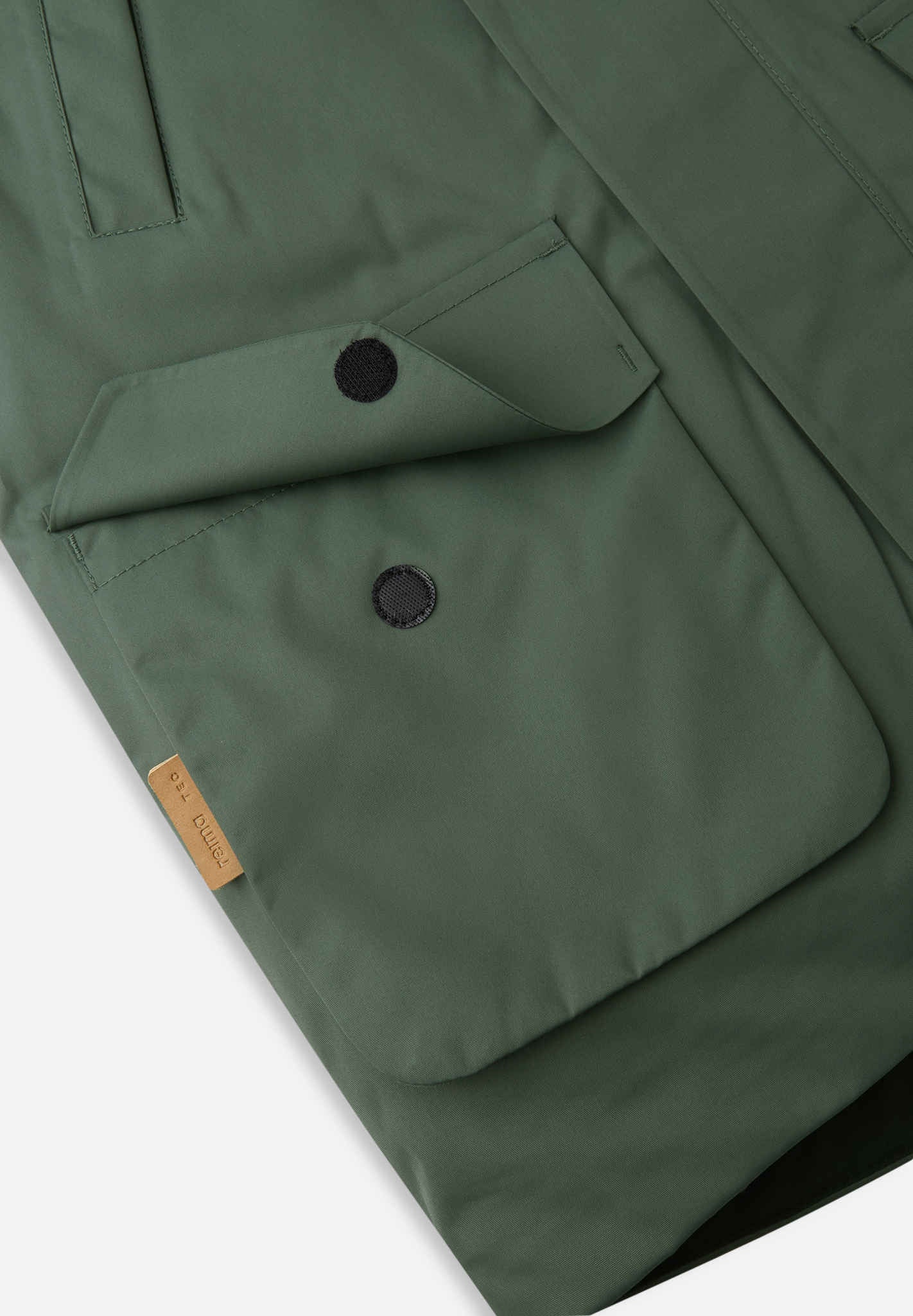 Waterproof Reimatec Winter Down Jacket - Serkku