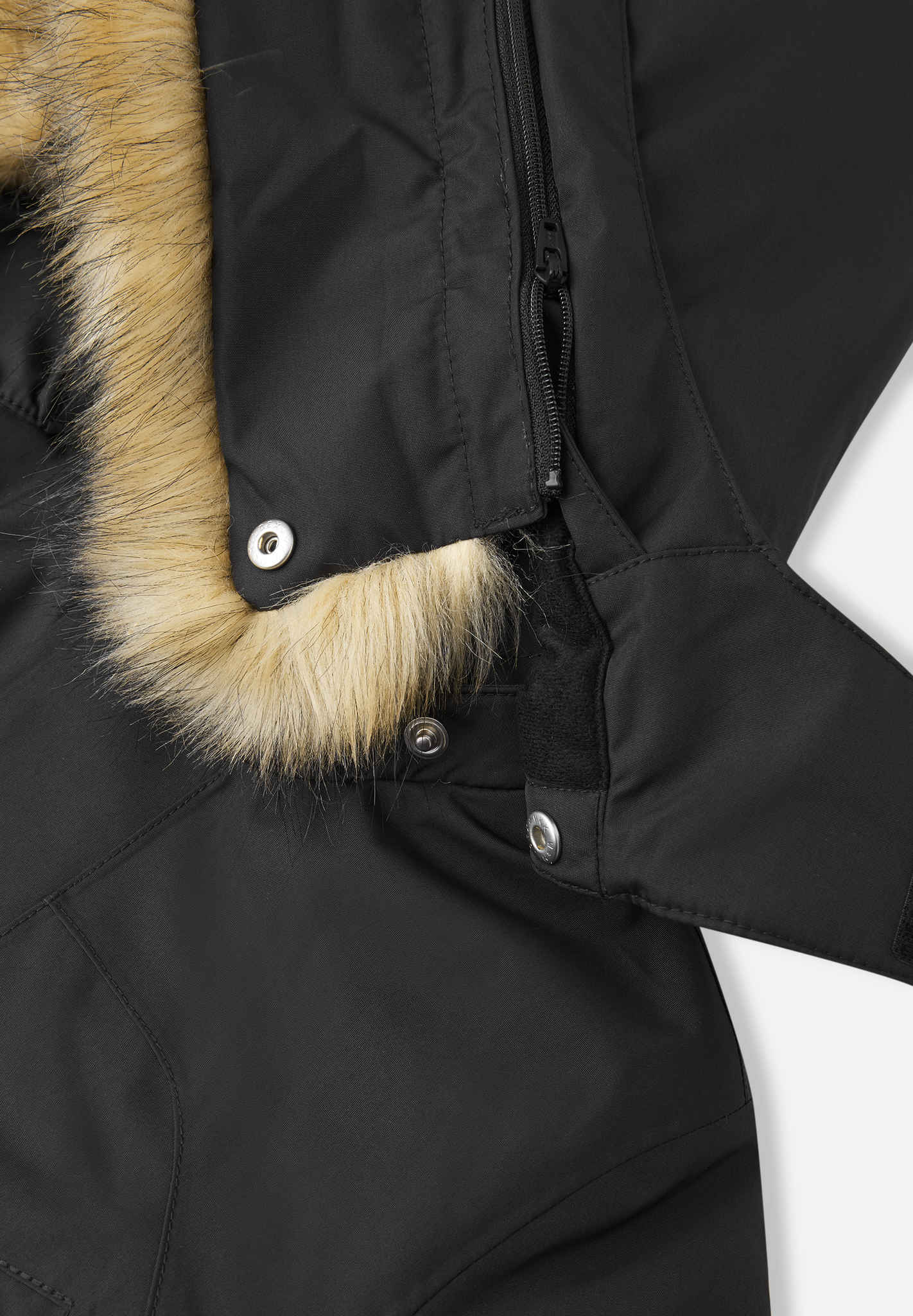 Waterproof Reimatec Winter Down Jacket - Serkku