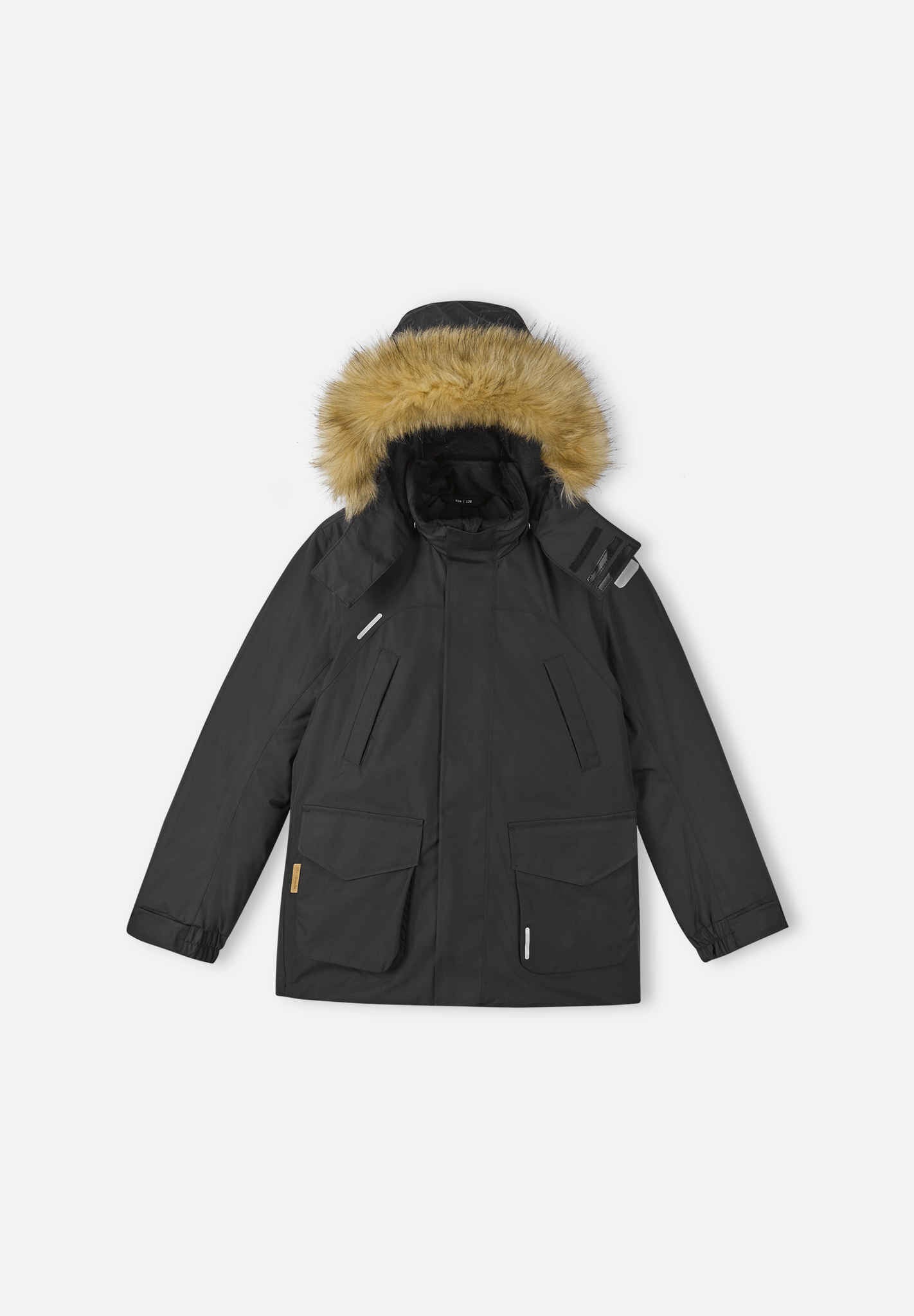 Waterproof Reimatec Winter Down Jacket - Serkku