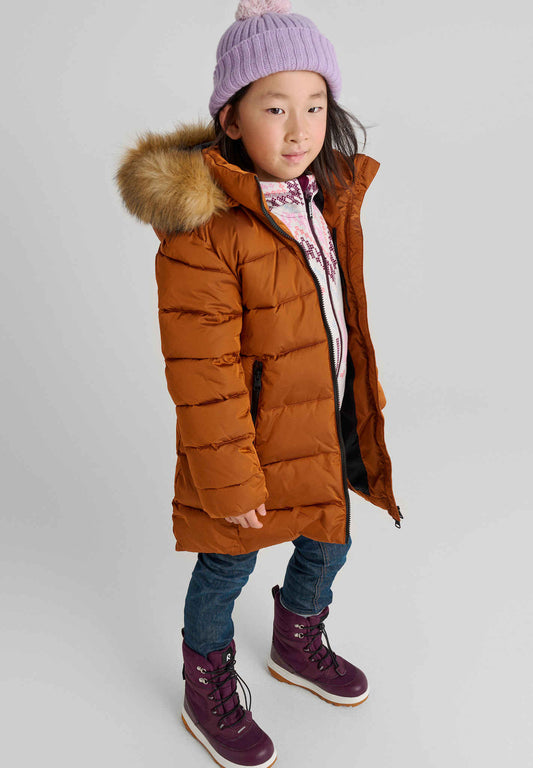 Winter Down Jacket - Lunta