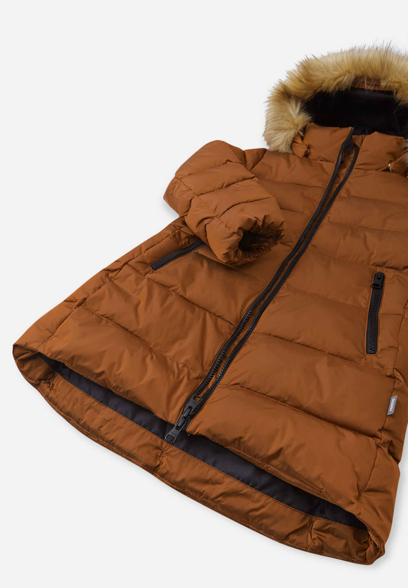 Winter Down Jacket - Lunta