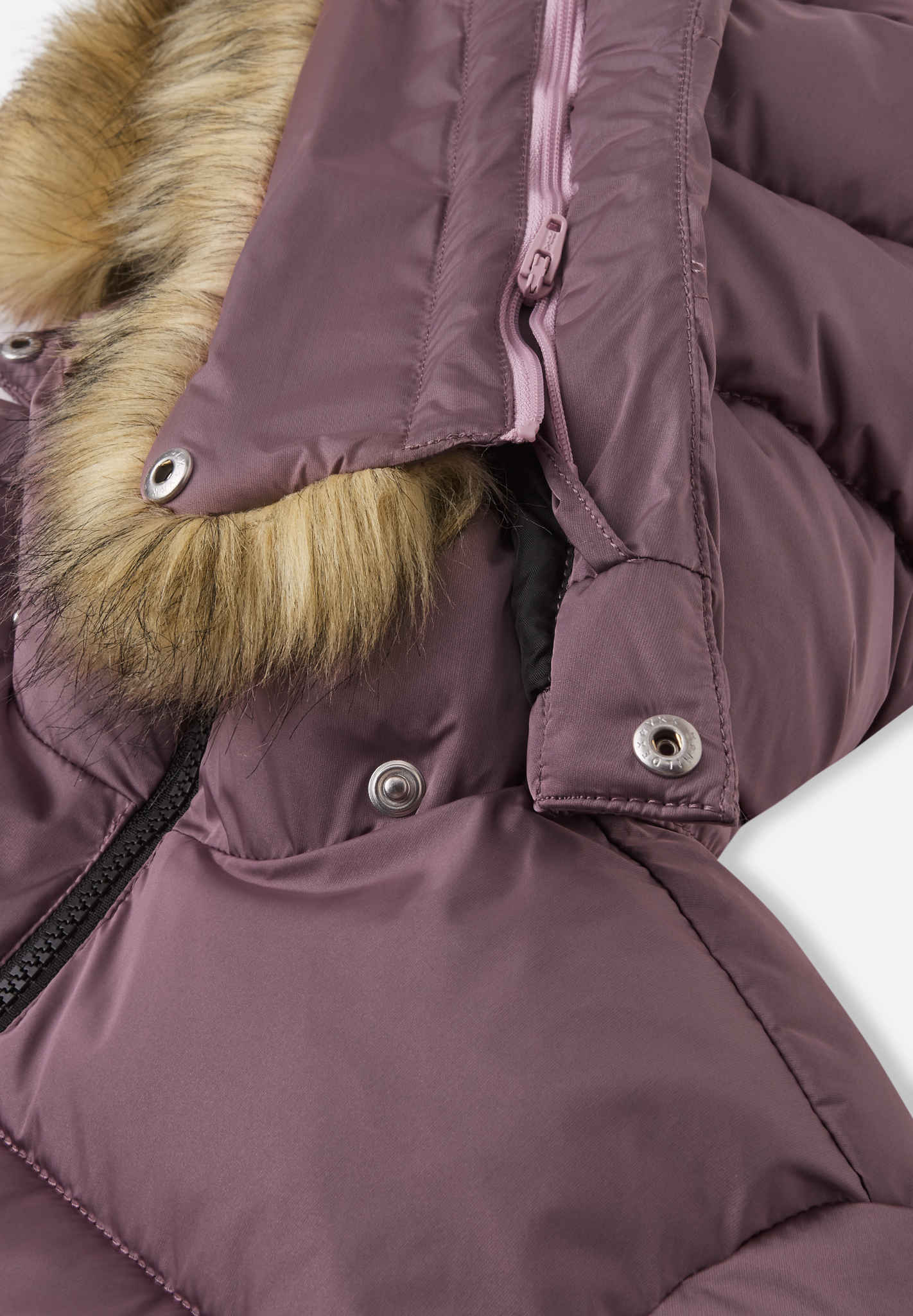 Winter Down Jacket - Lunta