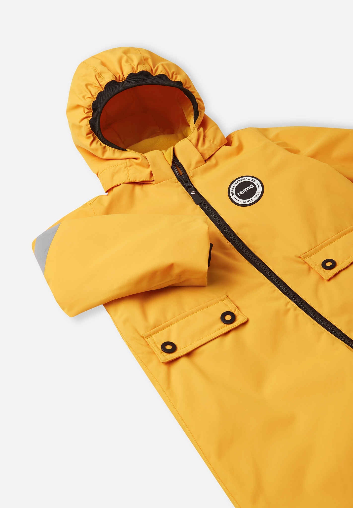 Reimatec Waterproof Insulated Outdoor Jumpsuit - Marte Mid