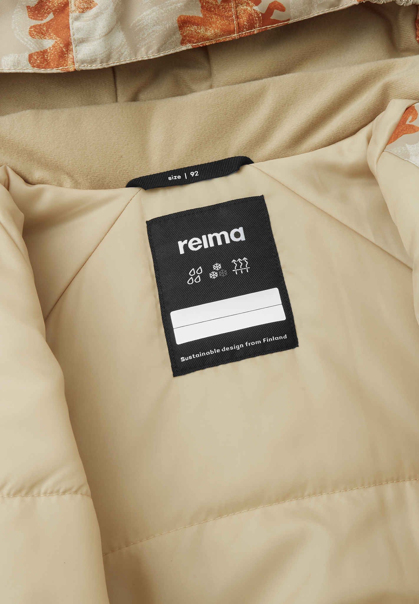 Waterproof Reimatec Snowsuit - Puhuri