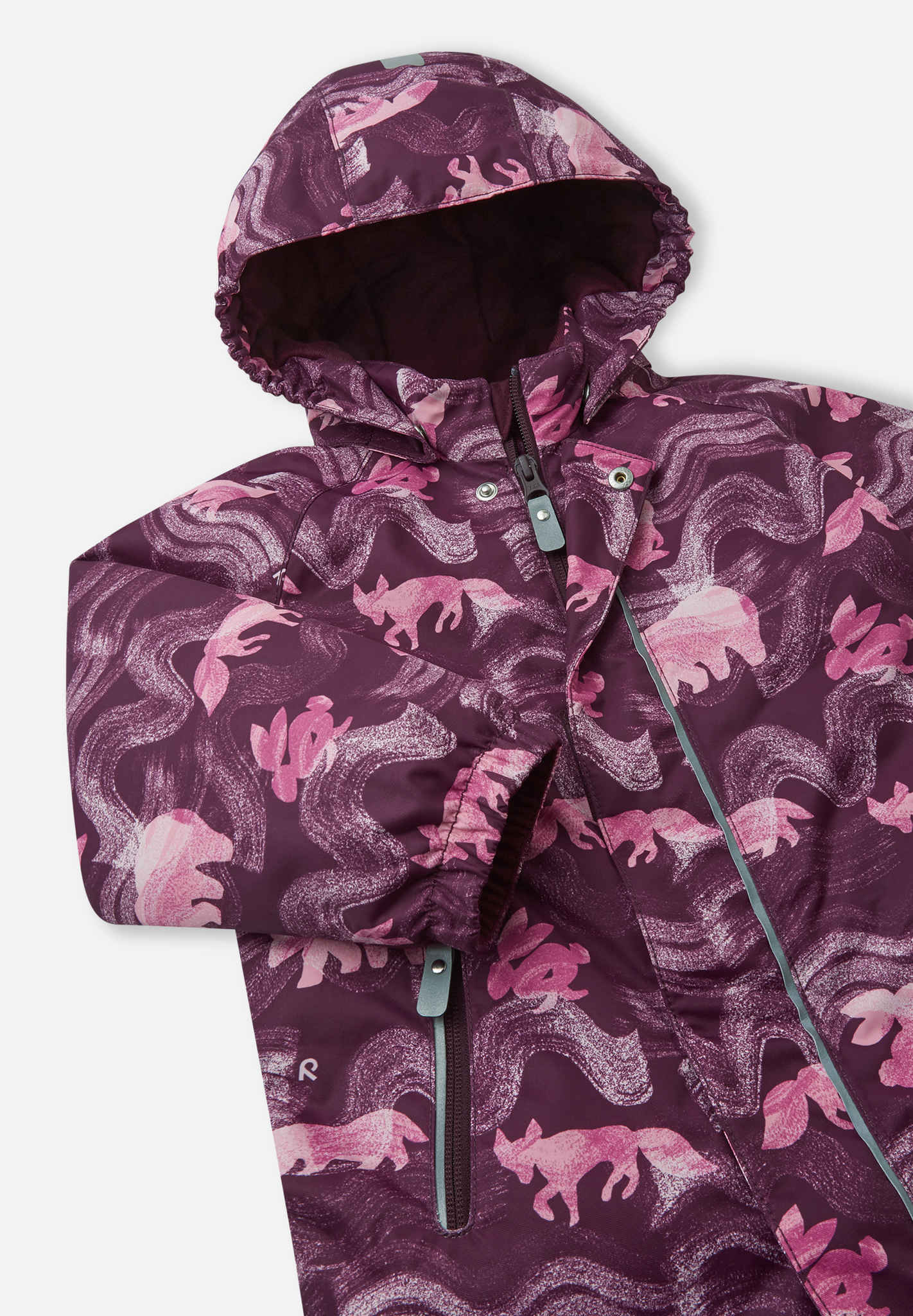 Waterproof Reimatec Snowsuit - Puhuri