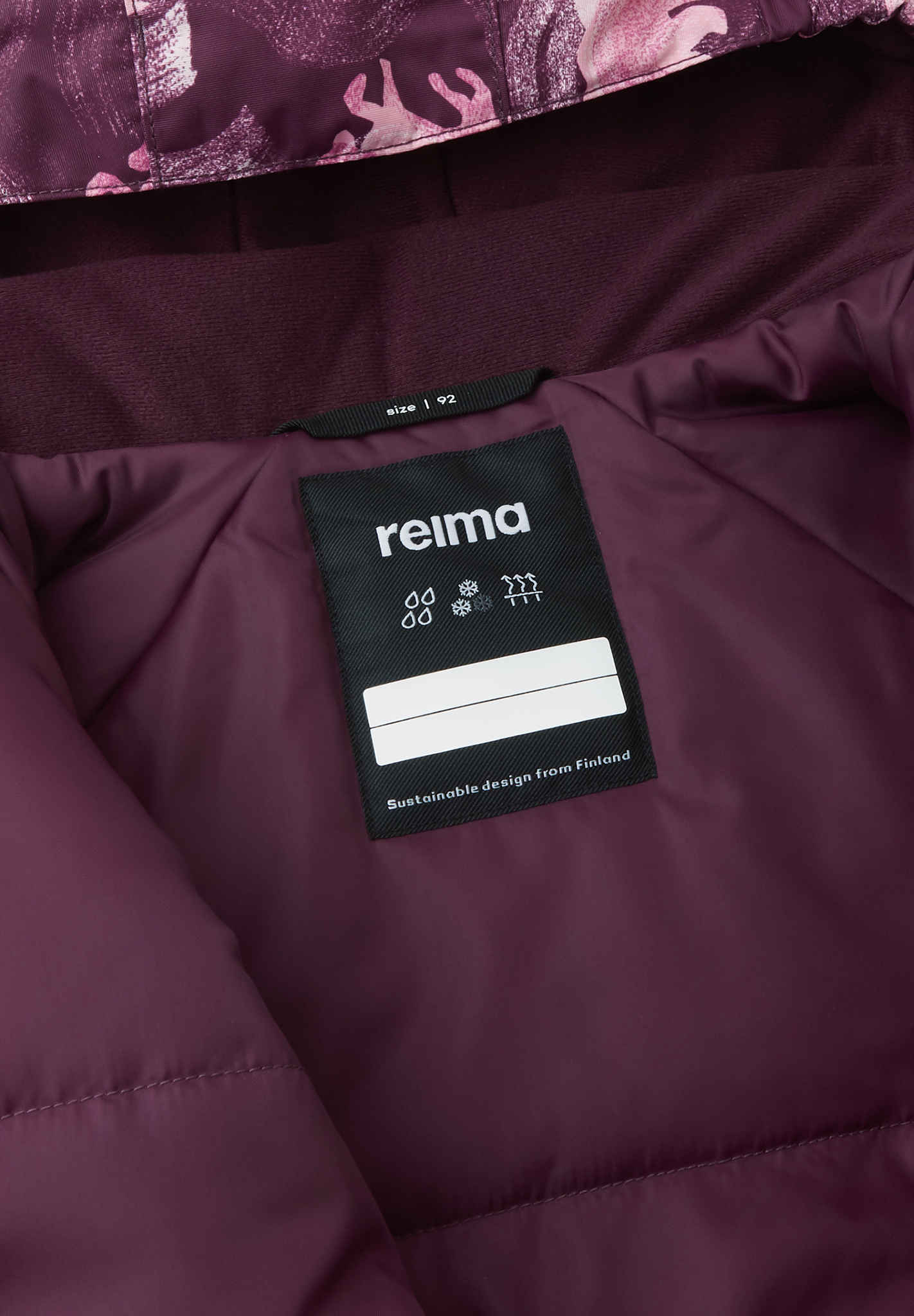 Waterproof Reimatec Snowsuit - Puhuri