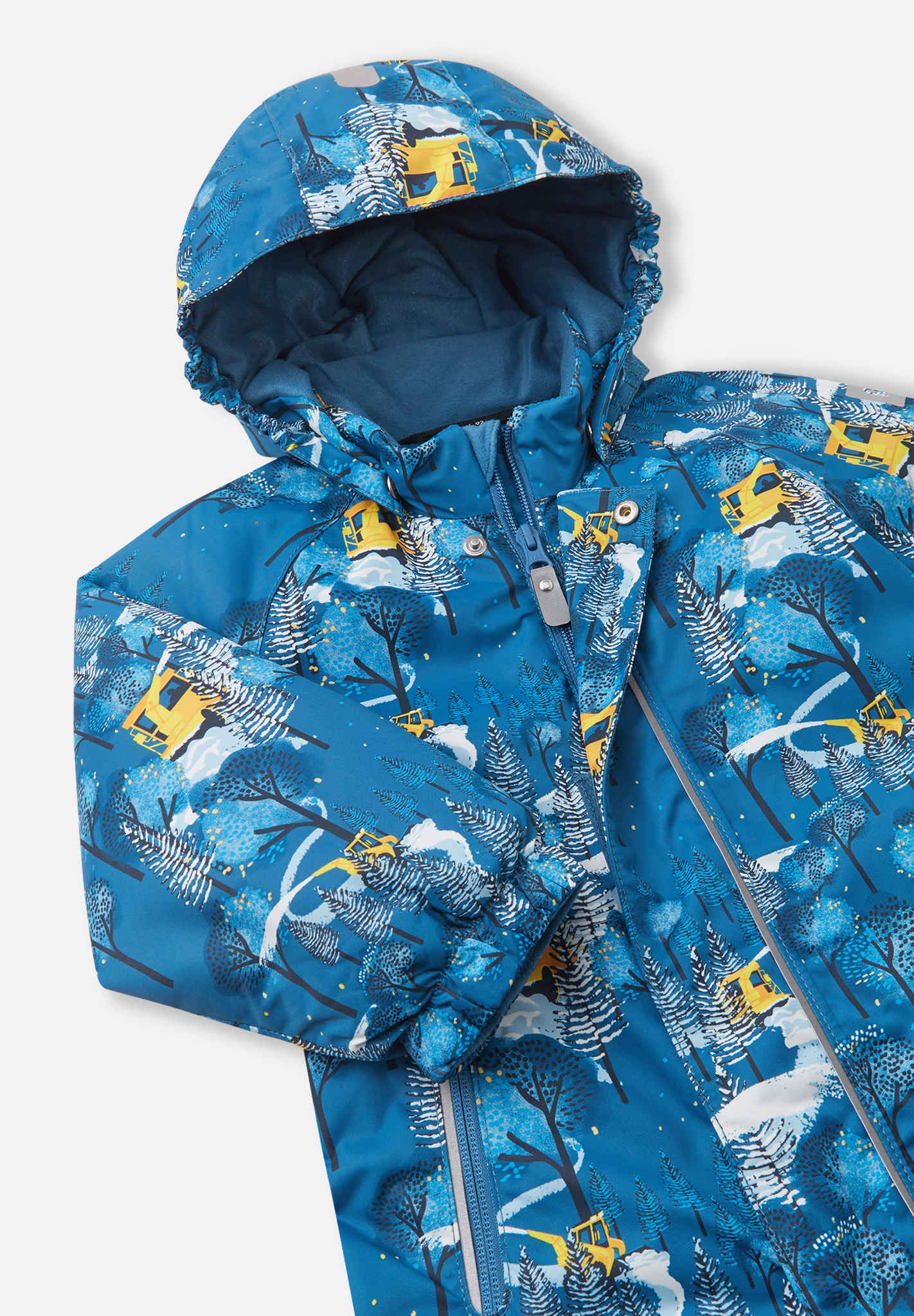 Waterproof Reimatec Snowsuit - Puhuri