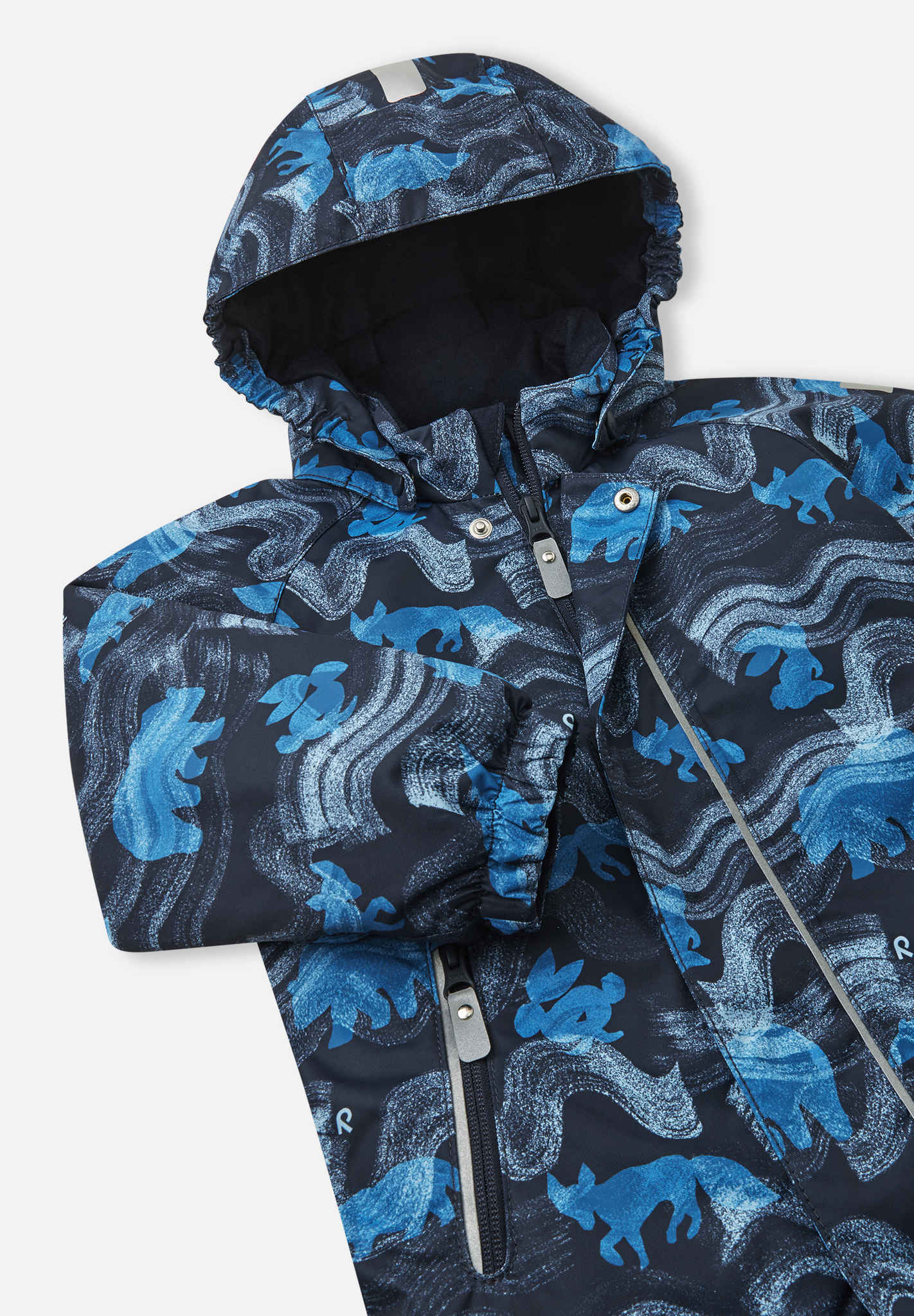 Waterproof Reimatec Snowsuit - Puhuri