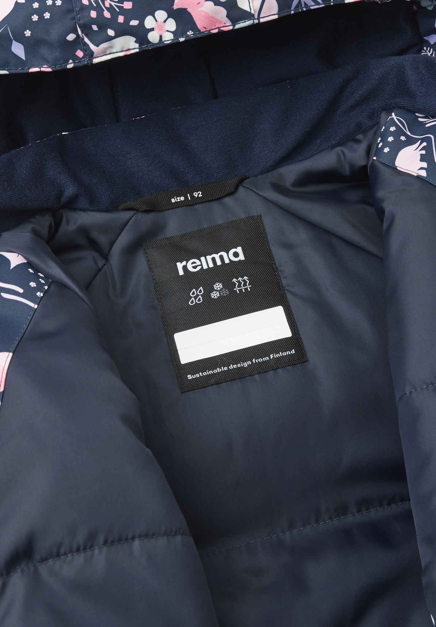 Waterproof Reimatec Snowsuit - Puhuri