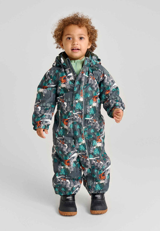 Waterproof Reimatec Snowsuit - Puhuri