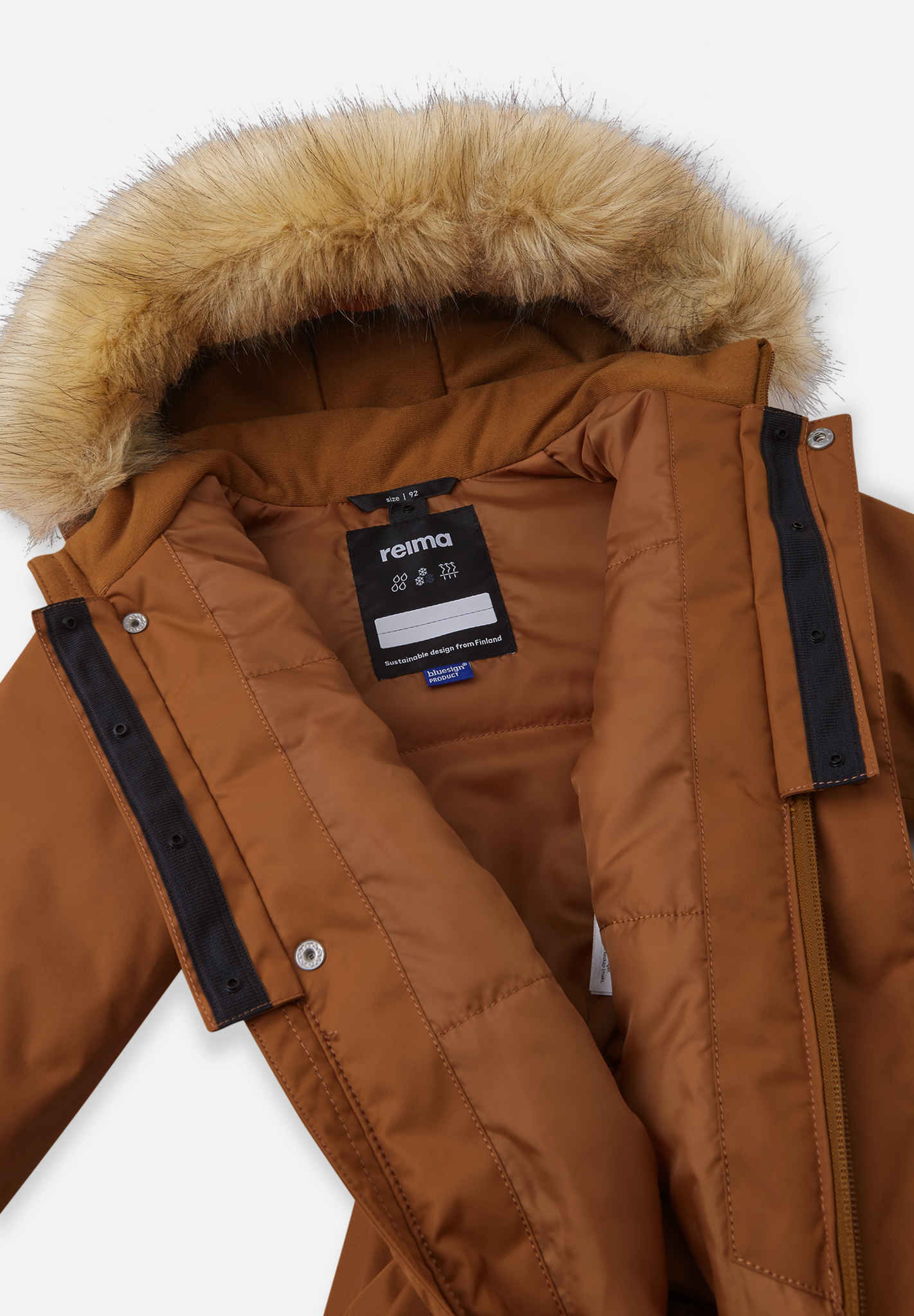 Waterproof Reimatec Snowsuit - Gotland