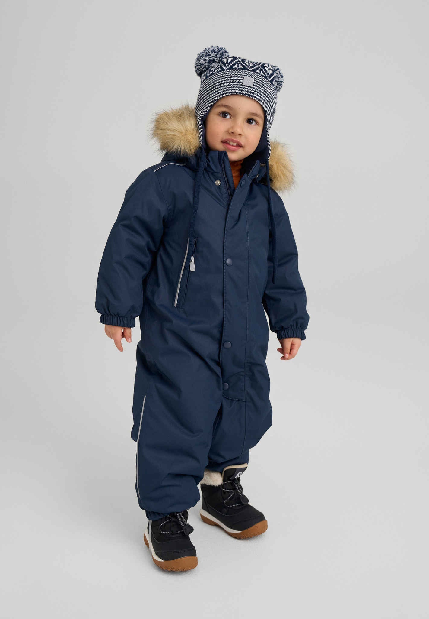 Waterproof Reimatec Snowsuit - Gotland