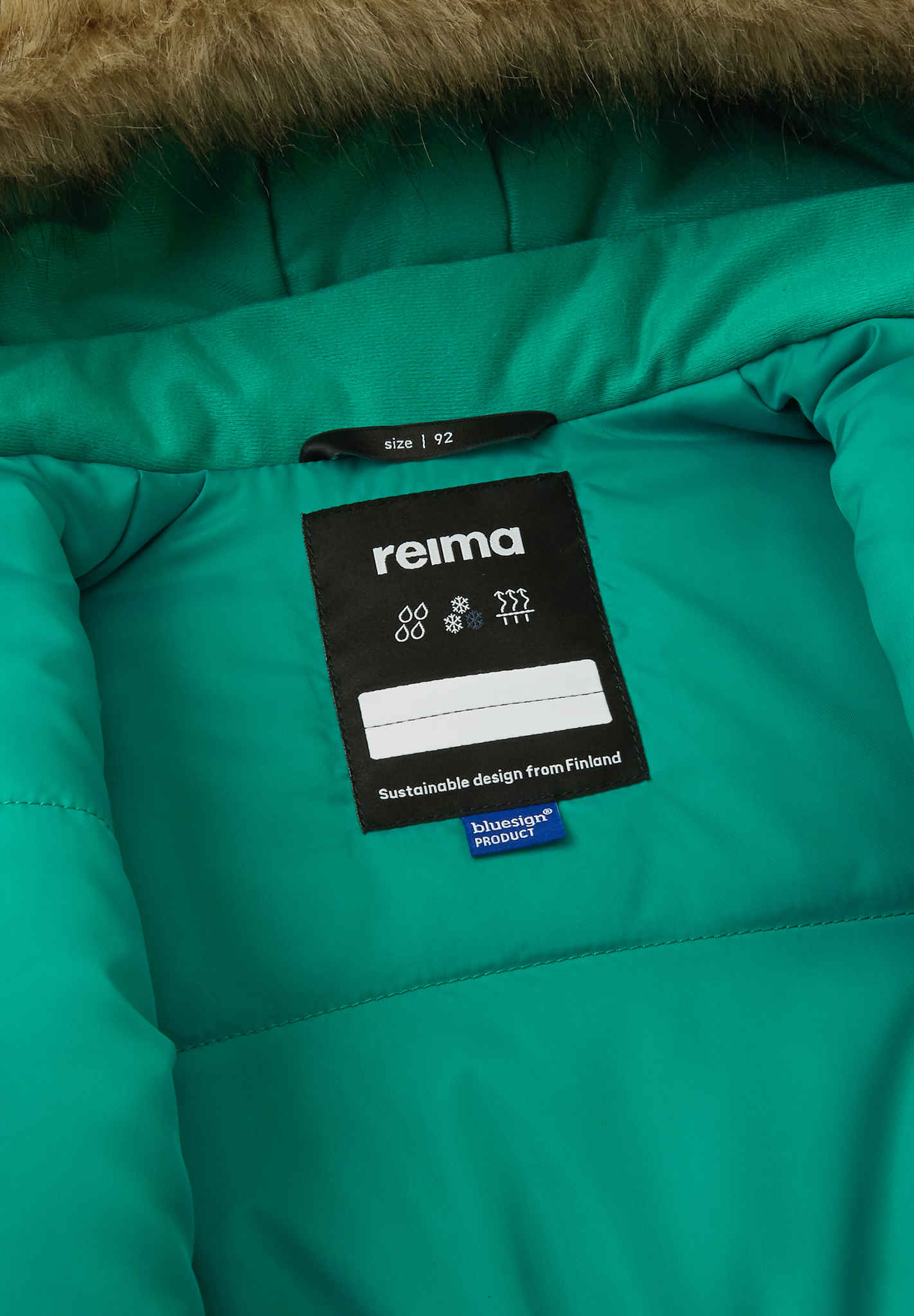 Waterproof Reimatec Snowsuit - Gotland