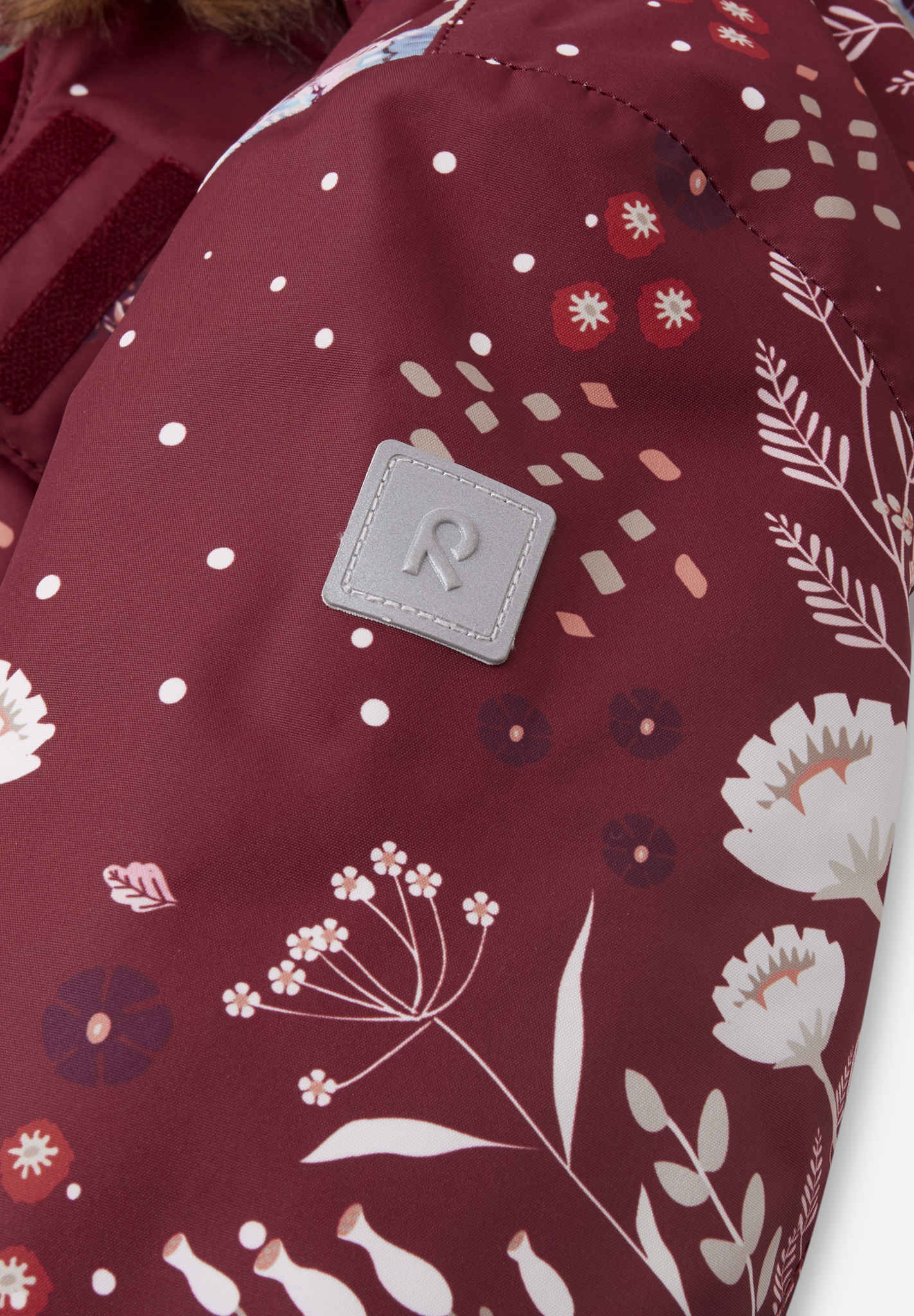 Waterproof Reimatec Winter Jacket - Muhvi