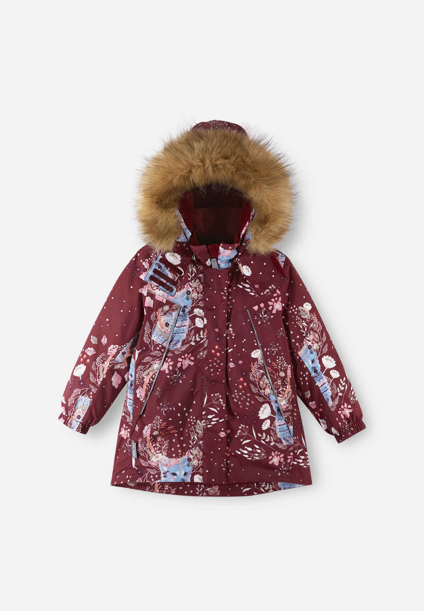 Waterproof Reimatec Winter Jacket - Muhvi