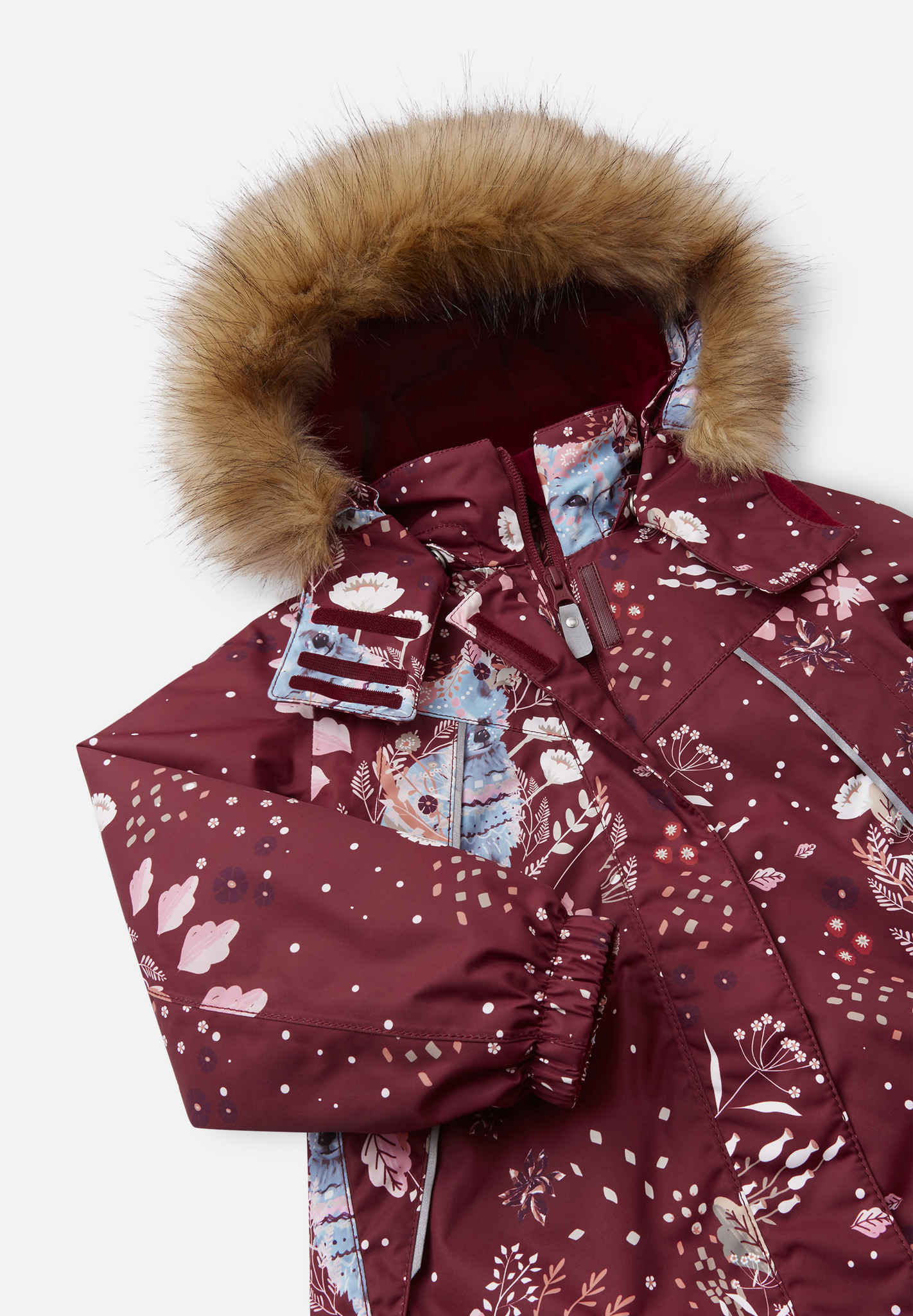 Waterproof Reimatec Winter Jacket - Muhvi