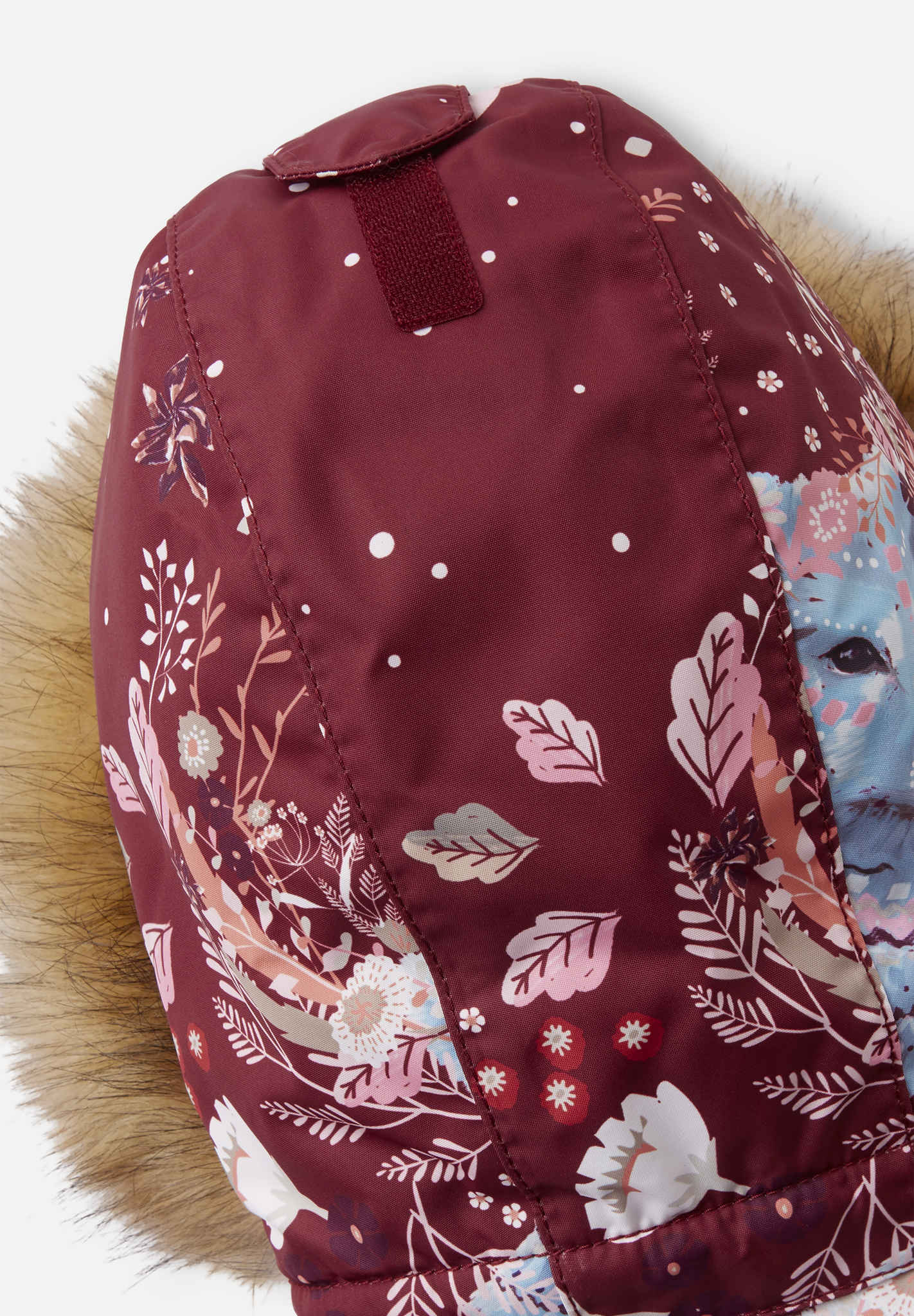 Waterproof Reimatec Winter Jacket - Muhvi