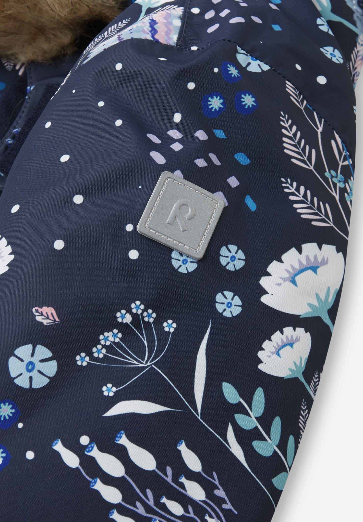 Waterproof Reimatec Winter Jacket - Muhvi