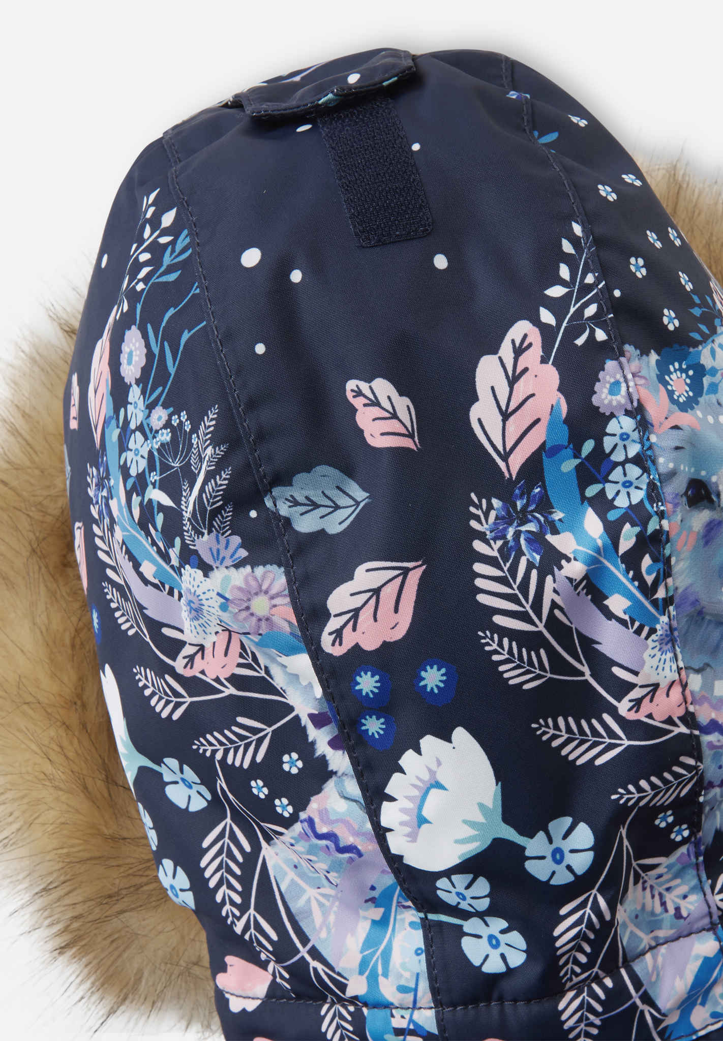 Waterproof Reimatec Winter Jacket - Muhvi