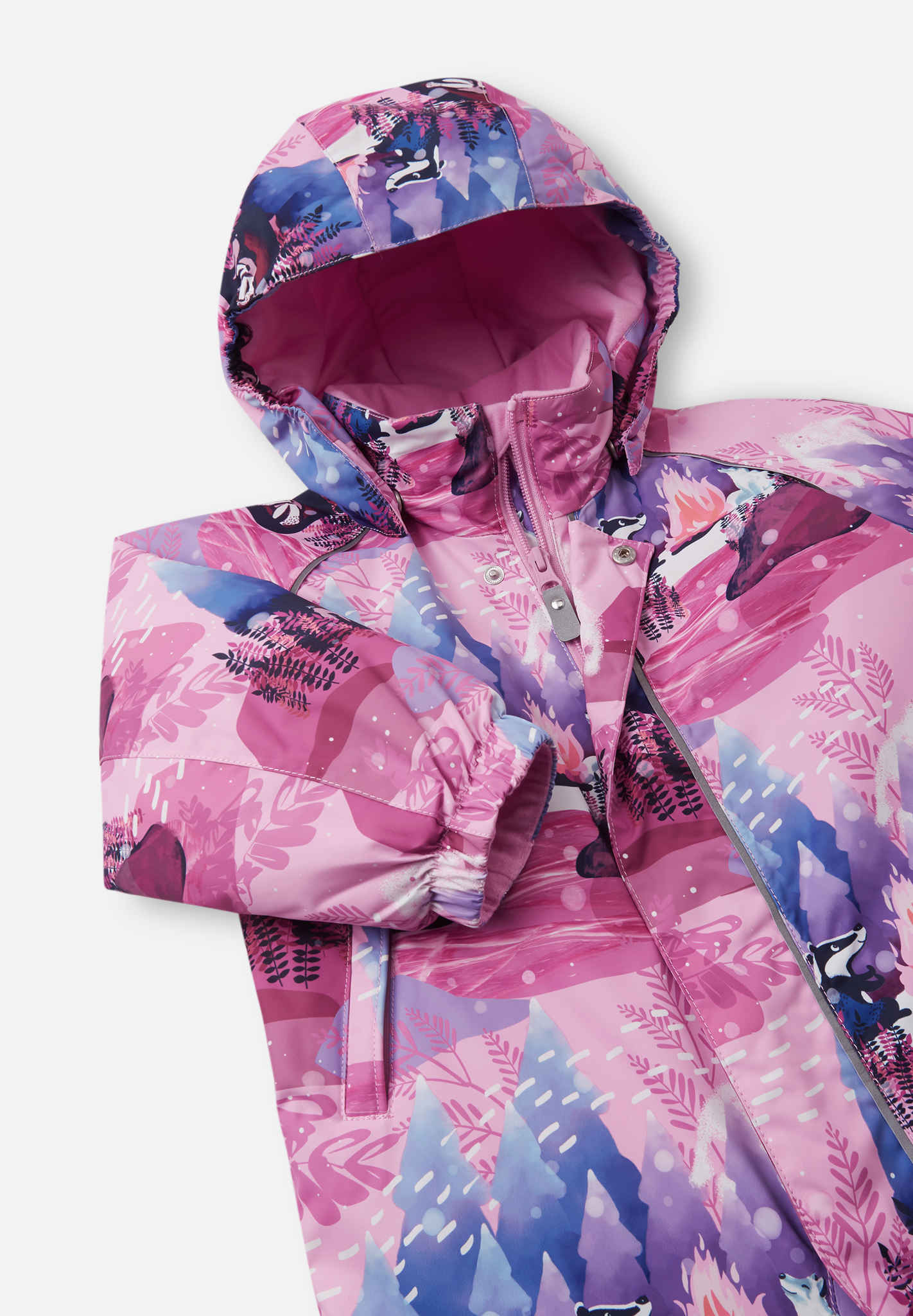 Waterproof Reimatec Snowsuit - Langnes