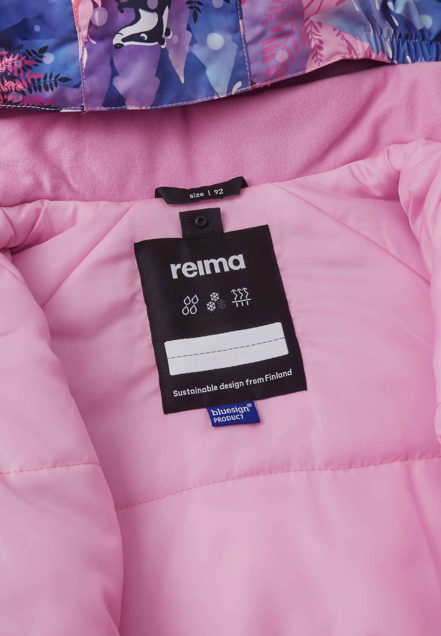 Waterproof Reimatec Snowsuit - Langnes