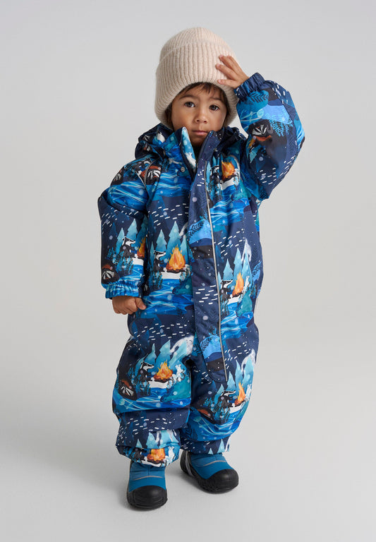 Waterproof Reimatec Snowsuit - Langnes