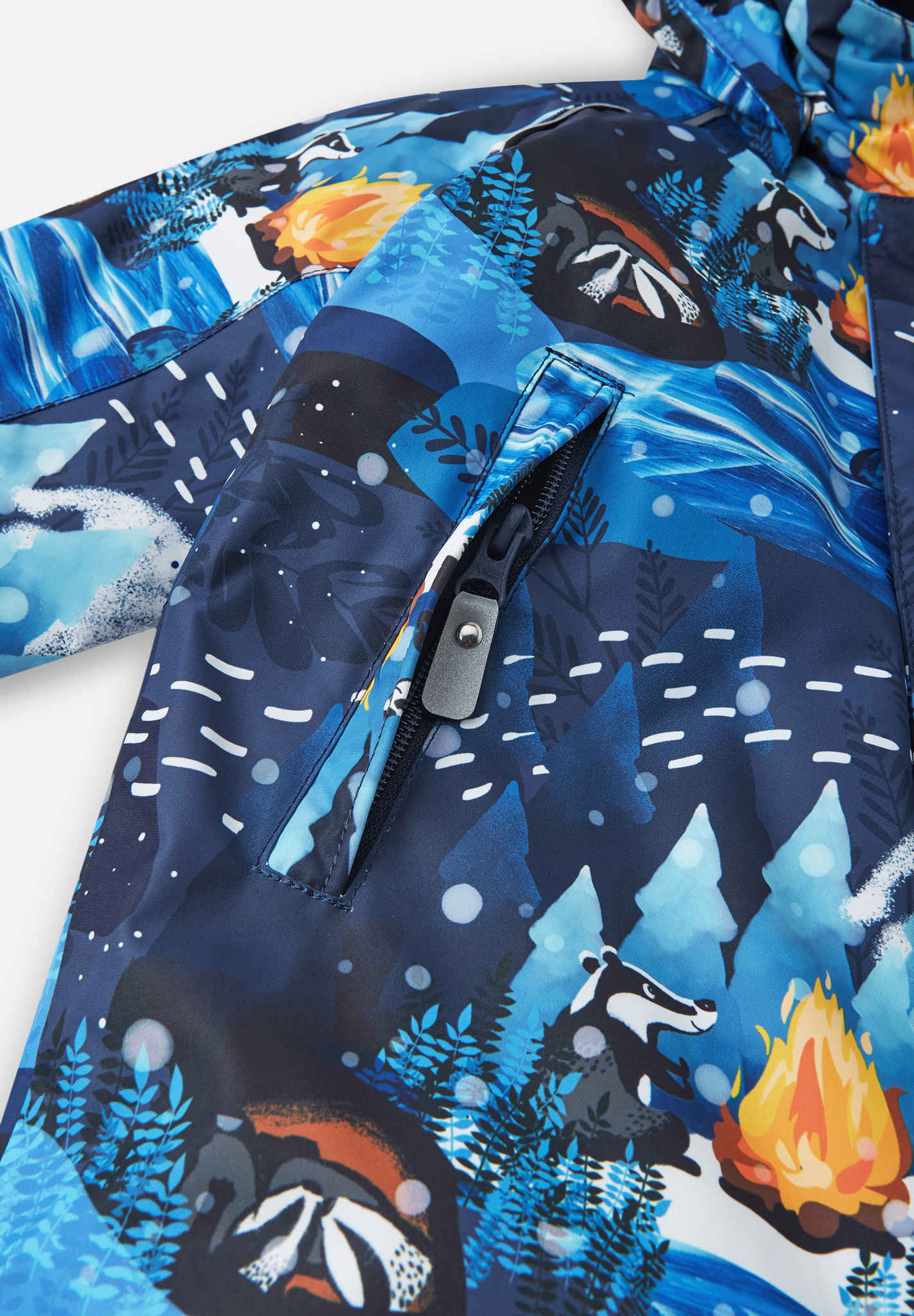 Waterproof Reimatec Snowsuit - Langnes