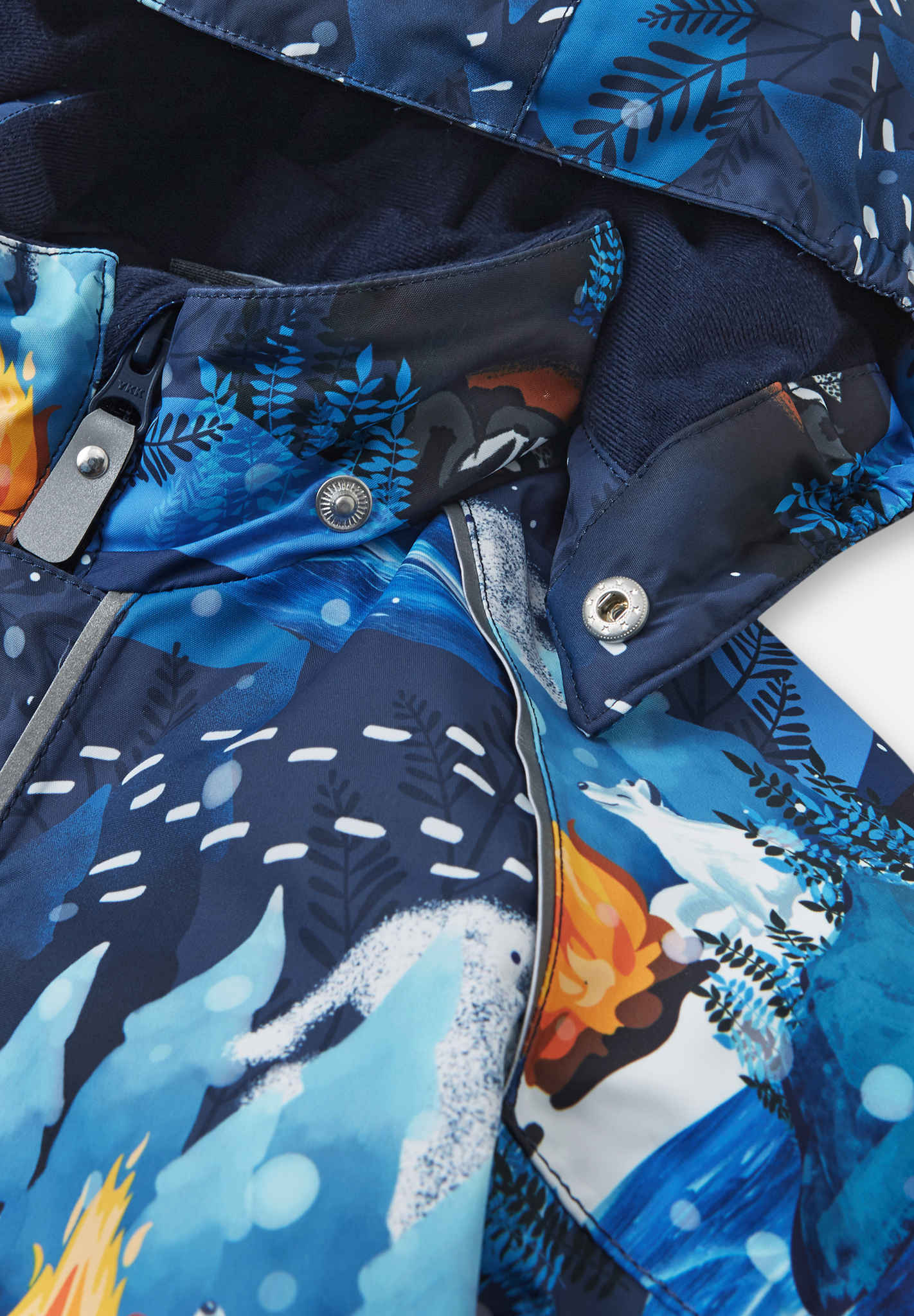 Waterproof Reimatec Snowsuit - Langnes