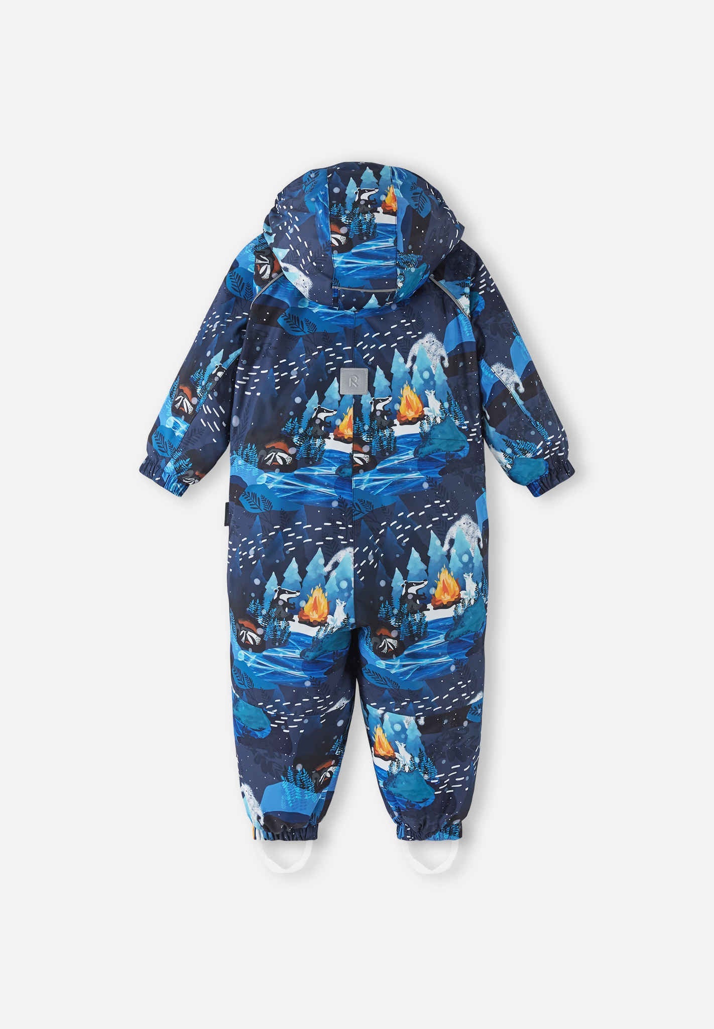 Waterproof Reimatec Snowsuit - Langnes