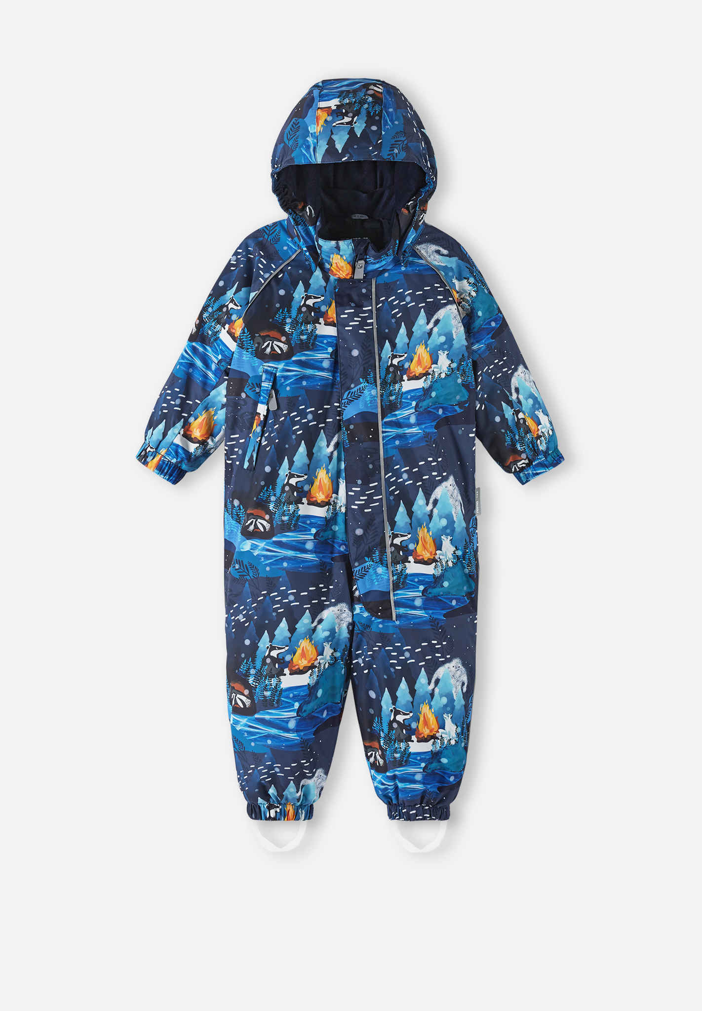 Waterproof Reimatec Snowsuit - Langnes