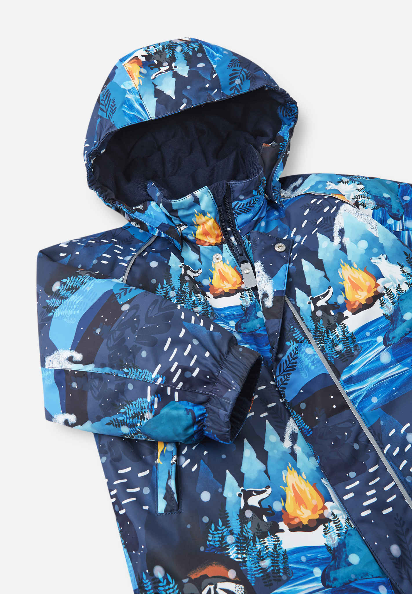 Waterproof Reimatec Snowsuit - Langnes