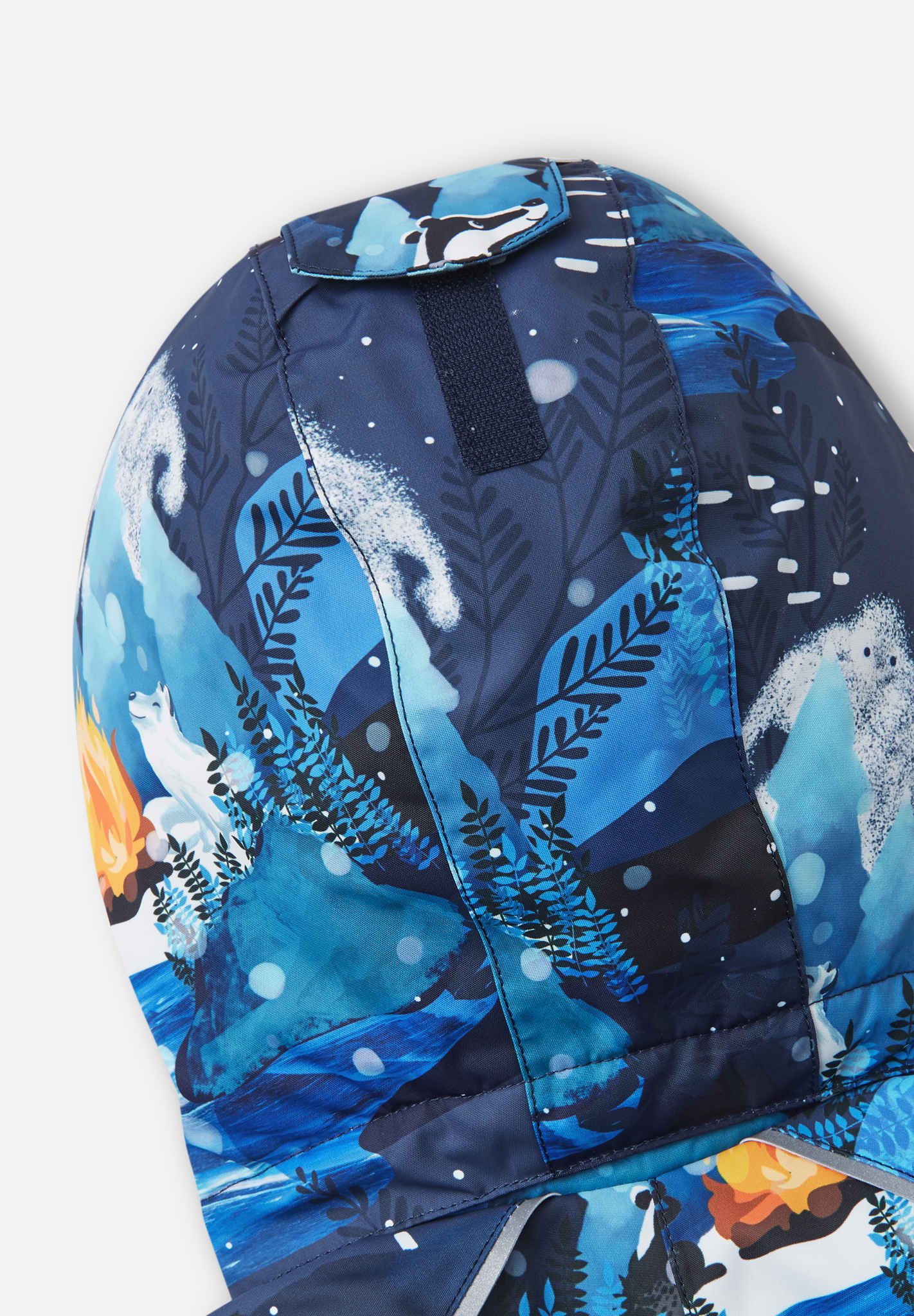 Waterproof Reimatec Snowsuit - Langnes