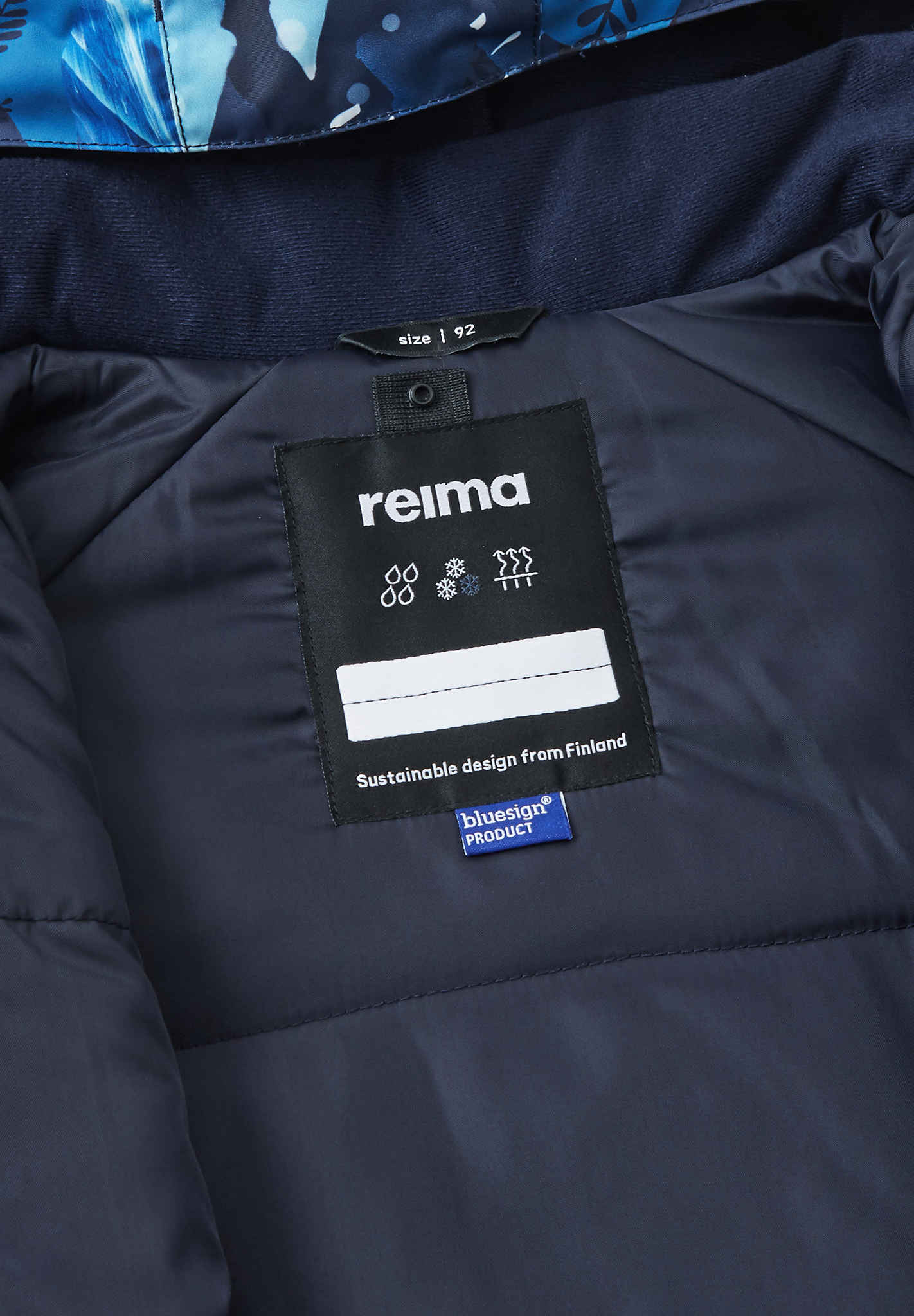 Waterproof Reimatec Snowsuit - Langnes